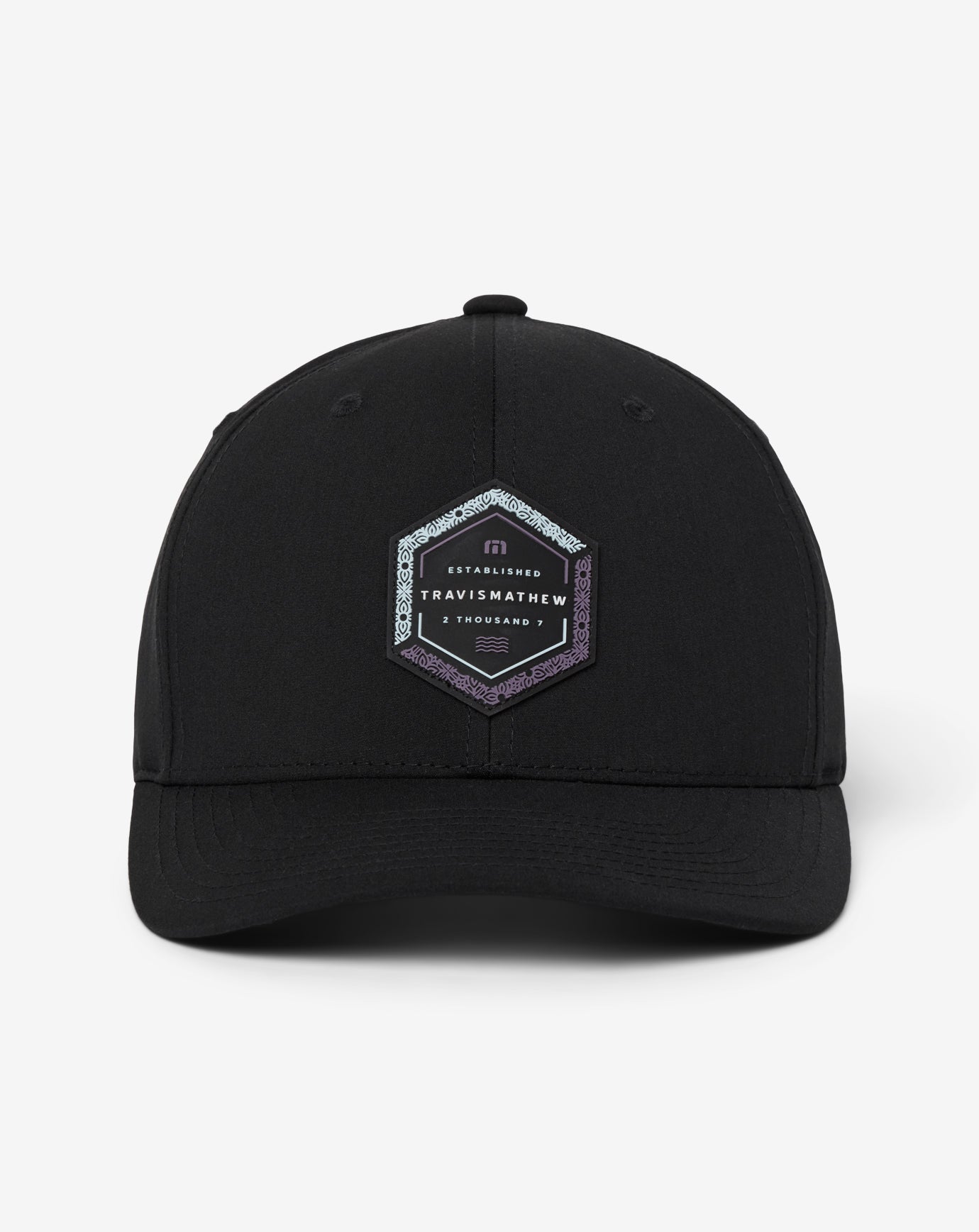 Travis Mathew Hot sale | Word Of Mouth Snapback Hat