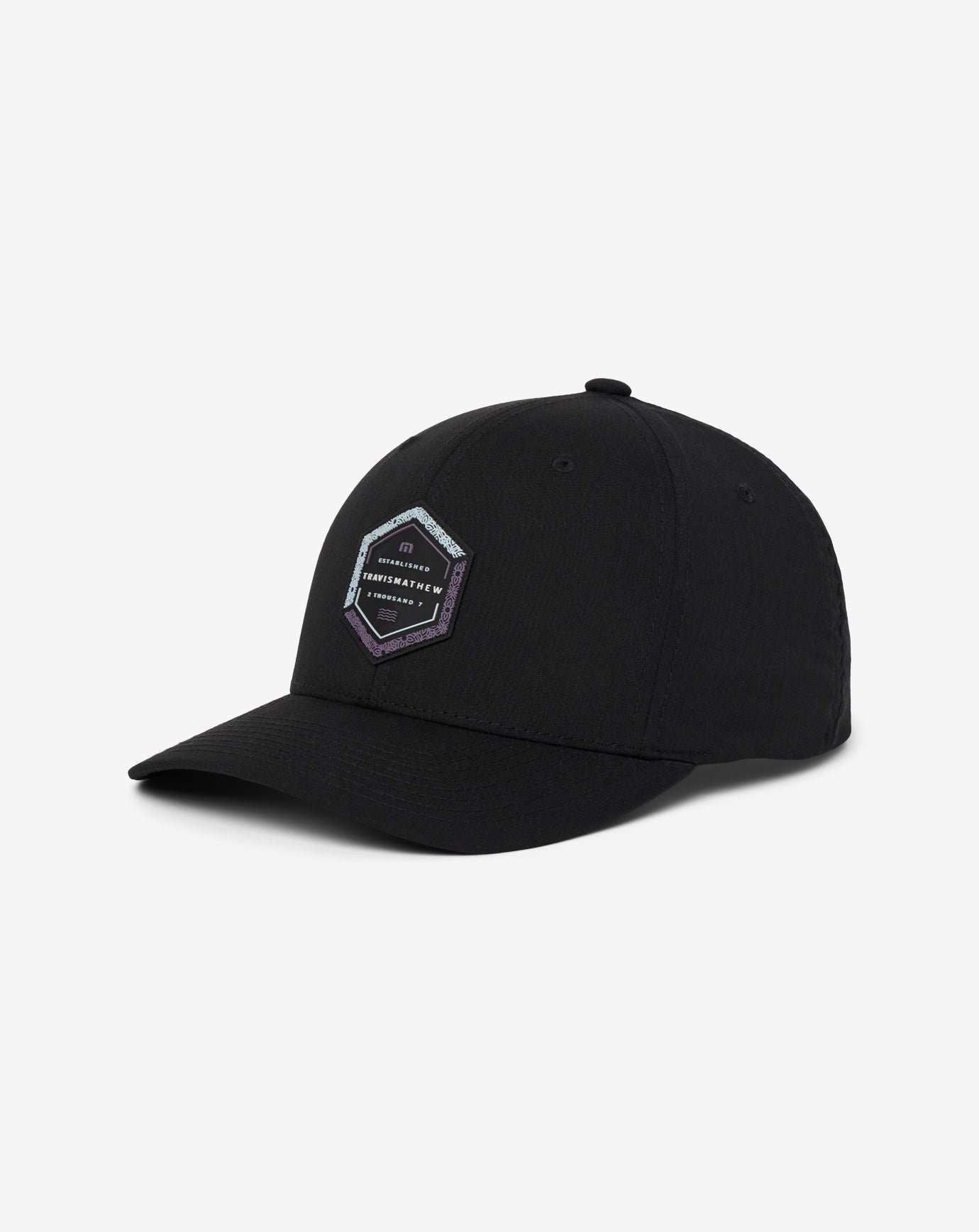 Travis Mathew Hot sale | Word Of Mouth Snapback Hat