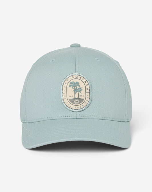 Travis Mathew On Sale | Charted Snapback Hat