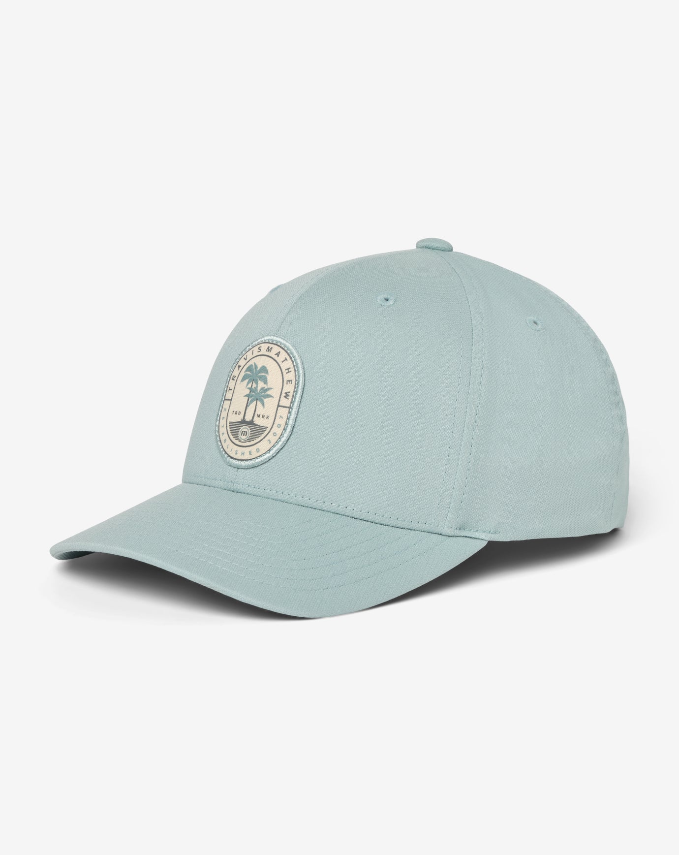 Travis Mathew On Sale | Charted Snapback Hat