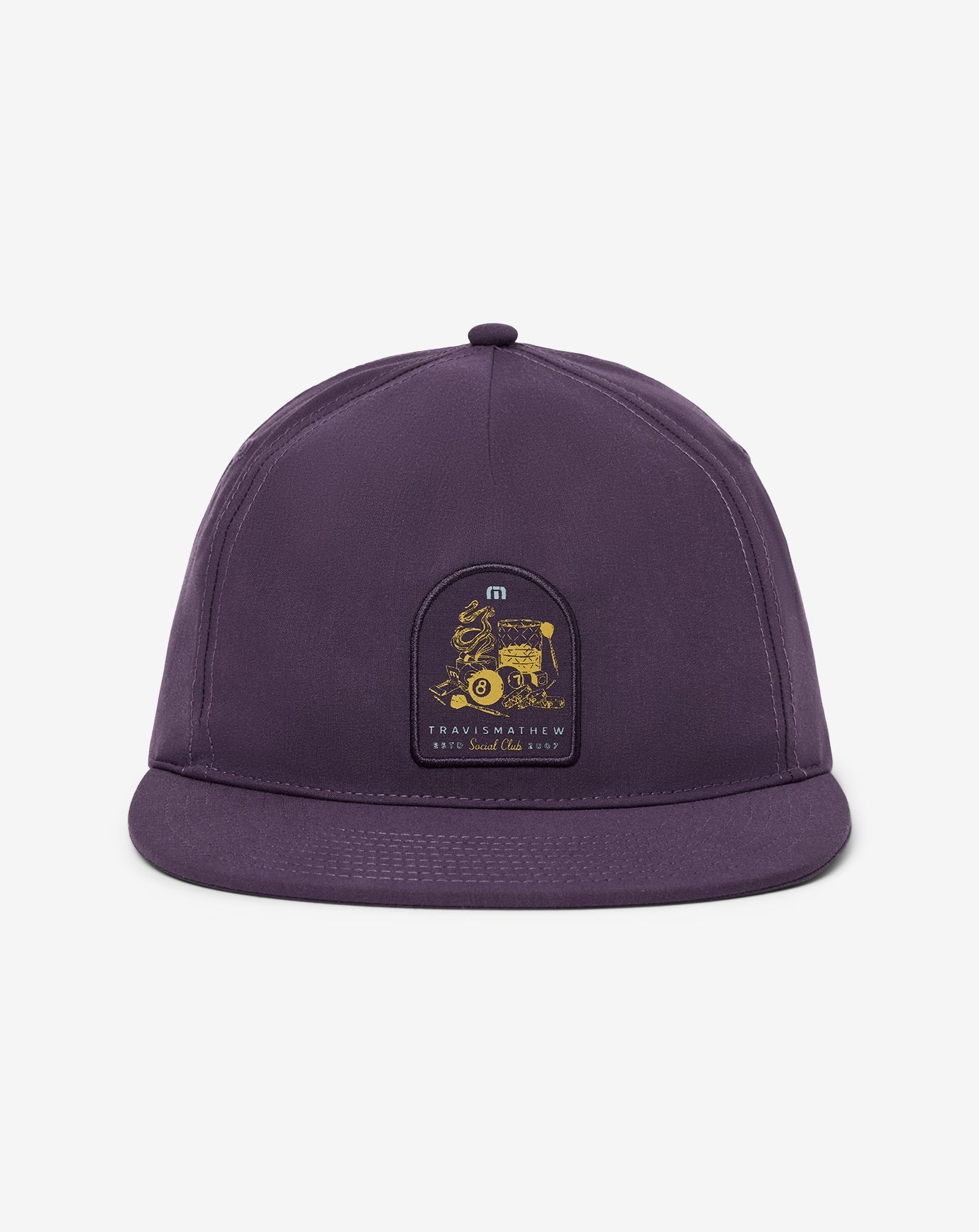 Travis Mathew US | Social Hour Snapback Hat
