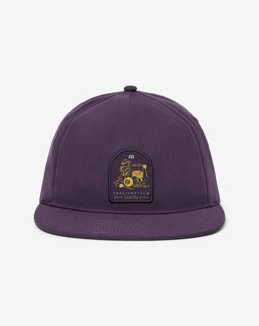Travis Mathew US | Social Hour Snapback Hat