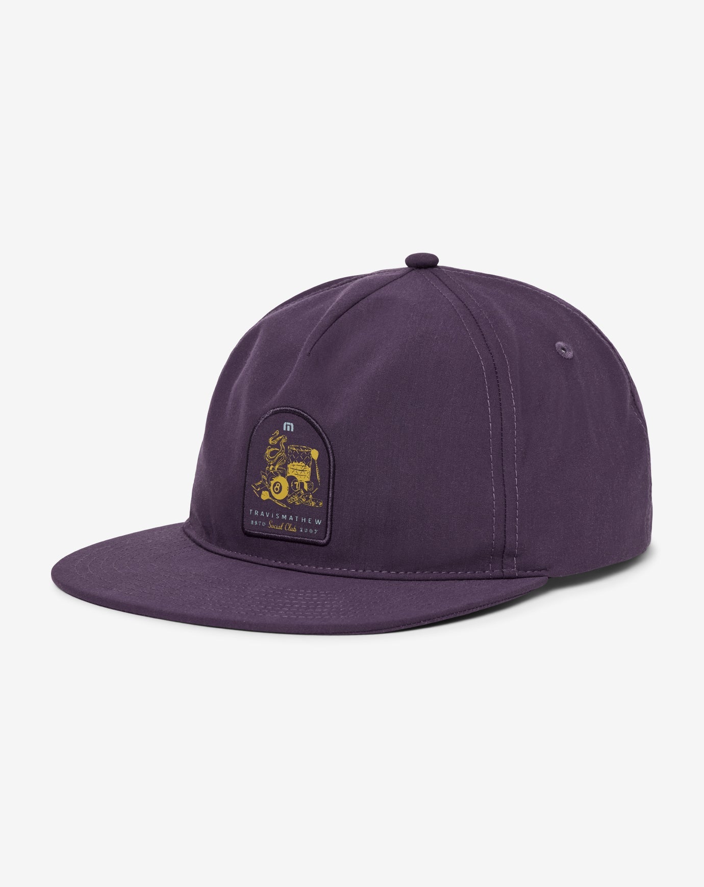 Travis Mathew US | Social Hour Snapback Hat