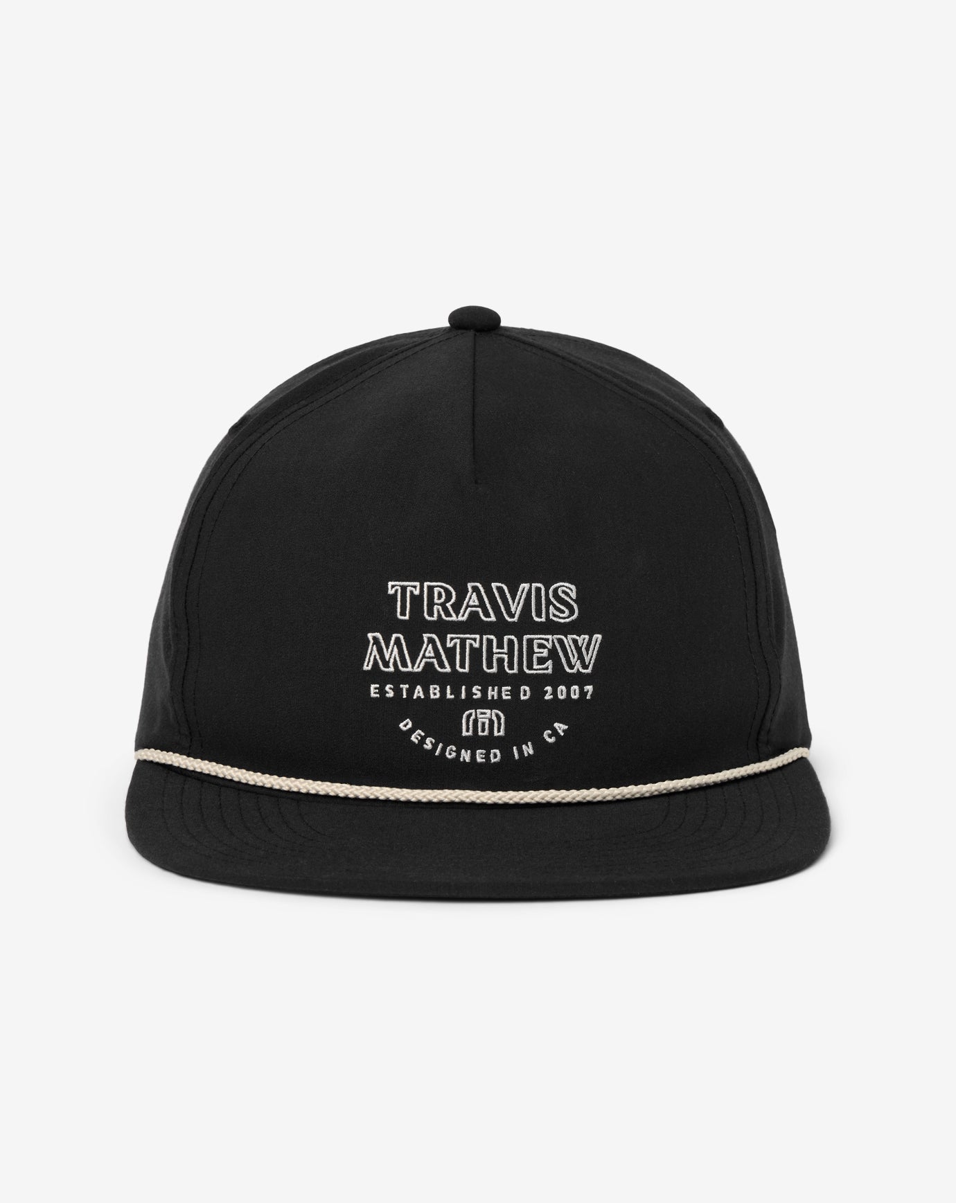 Travis Mathew | Salted Shore Snapback Hat