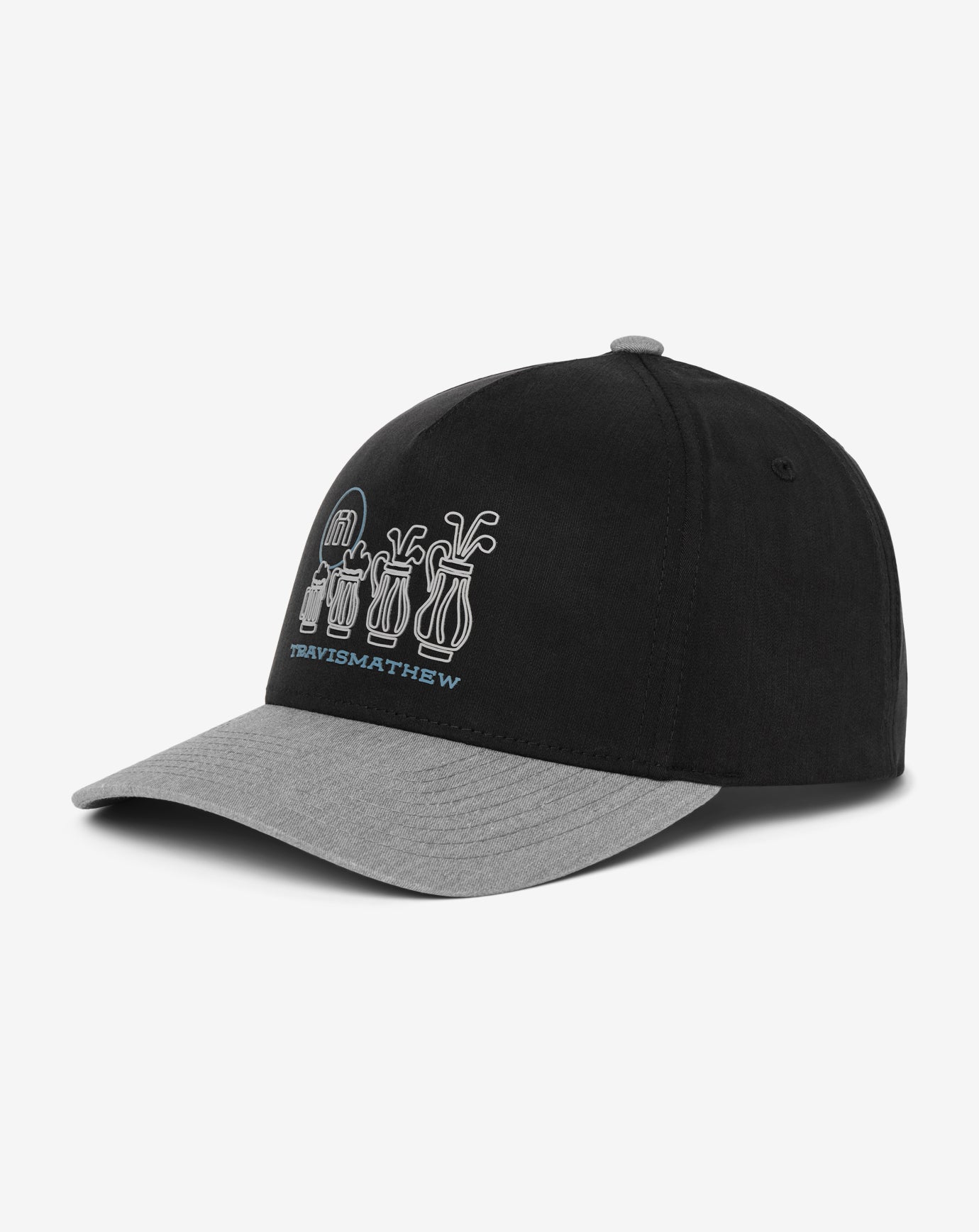 Travis Mathew Sale | Beerly Beloved 2.0 Snapback Hat
