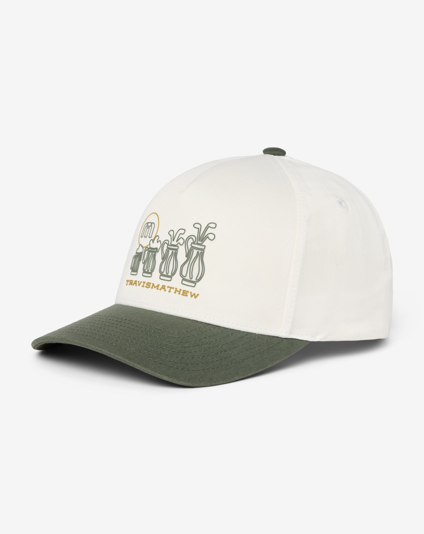 Travis Mathew Discount | Beerly Beloved 2.0 Snapback Hat