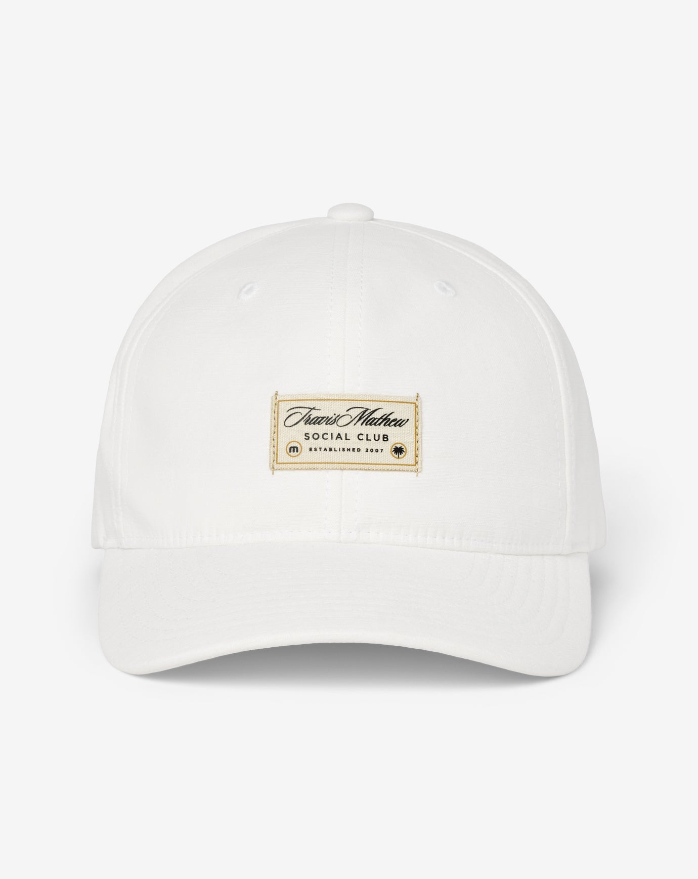Travis Mathew Outlet | TM Social Club Snapback Hat