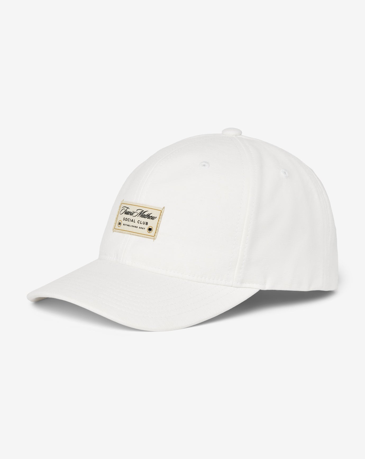 Travis Mathew Outlet | TM Social Club Snapback Hat
