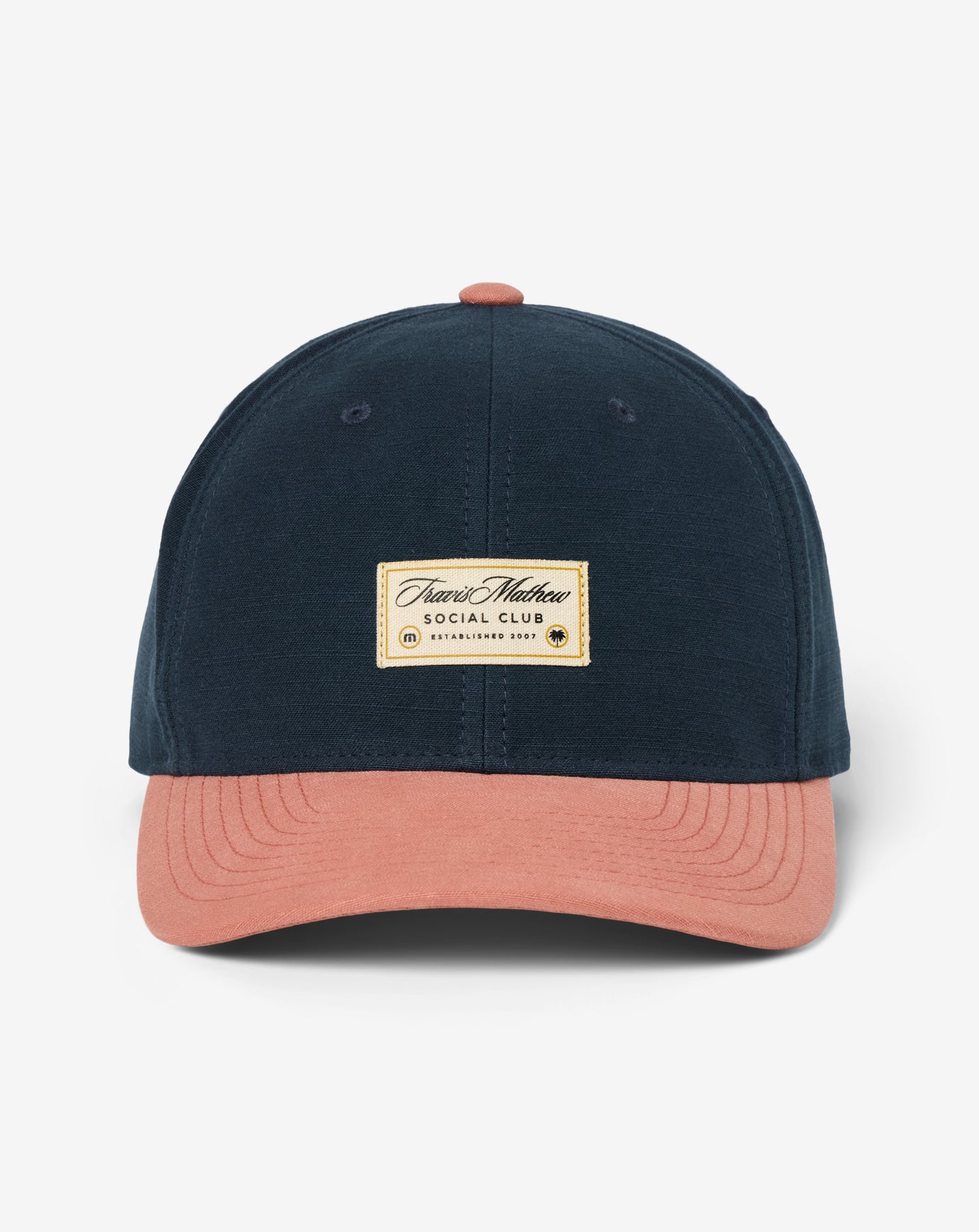 Travis Mathew New | TM Social Club Snapback Hat