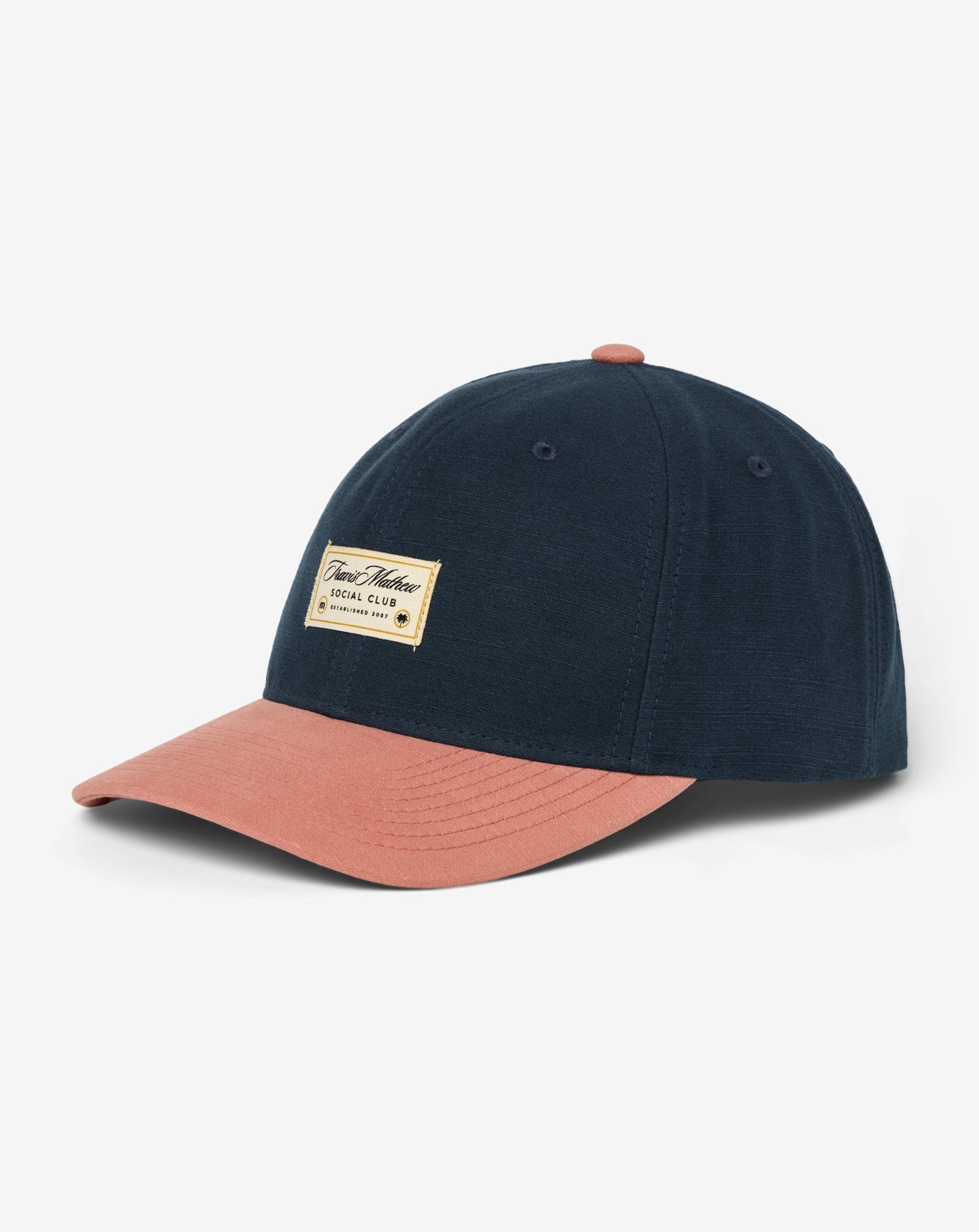 Travis Mathew New | TM Social Club Snapback Hat