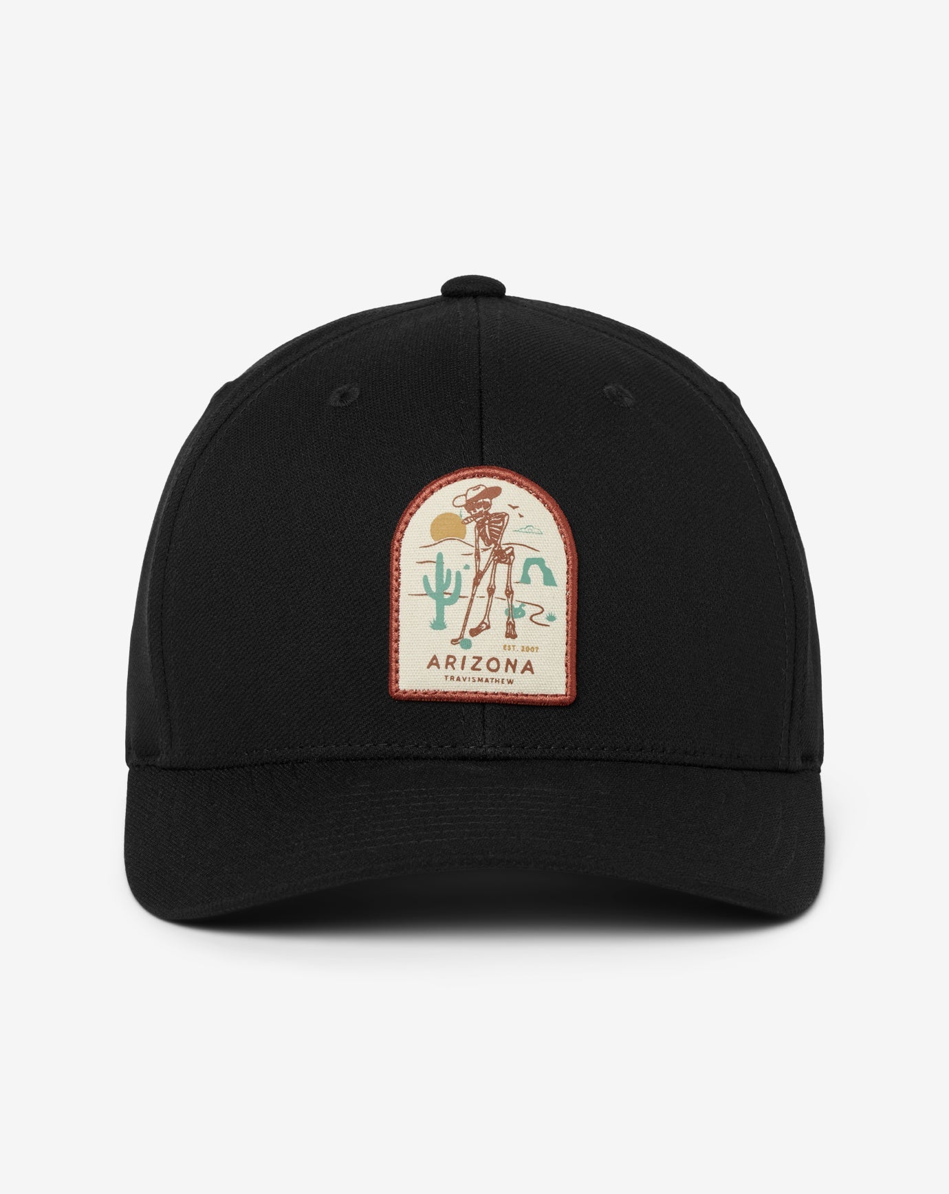 Travis Mathew US | Sunglasses Inside Snapback Hat