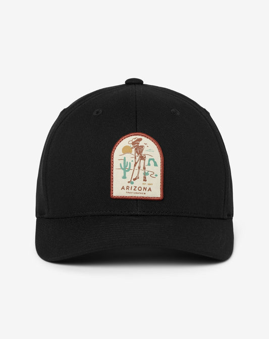 Travis Mathew US | Sunglasses Inside Snapback Hat