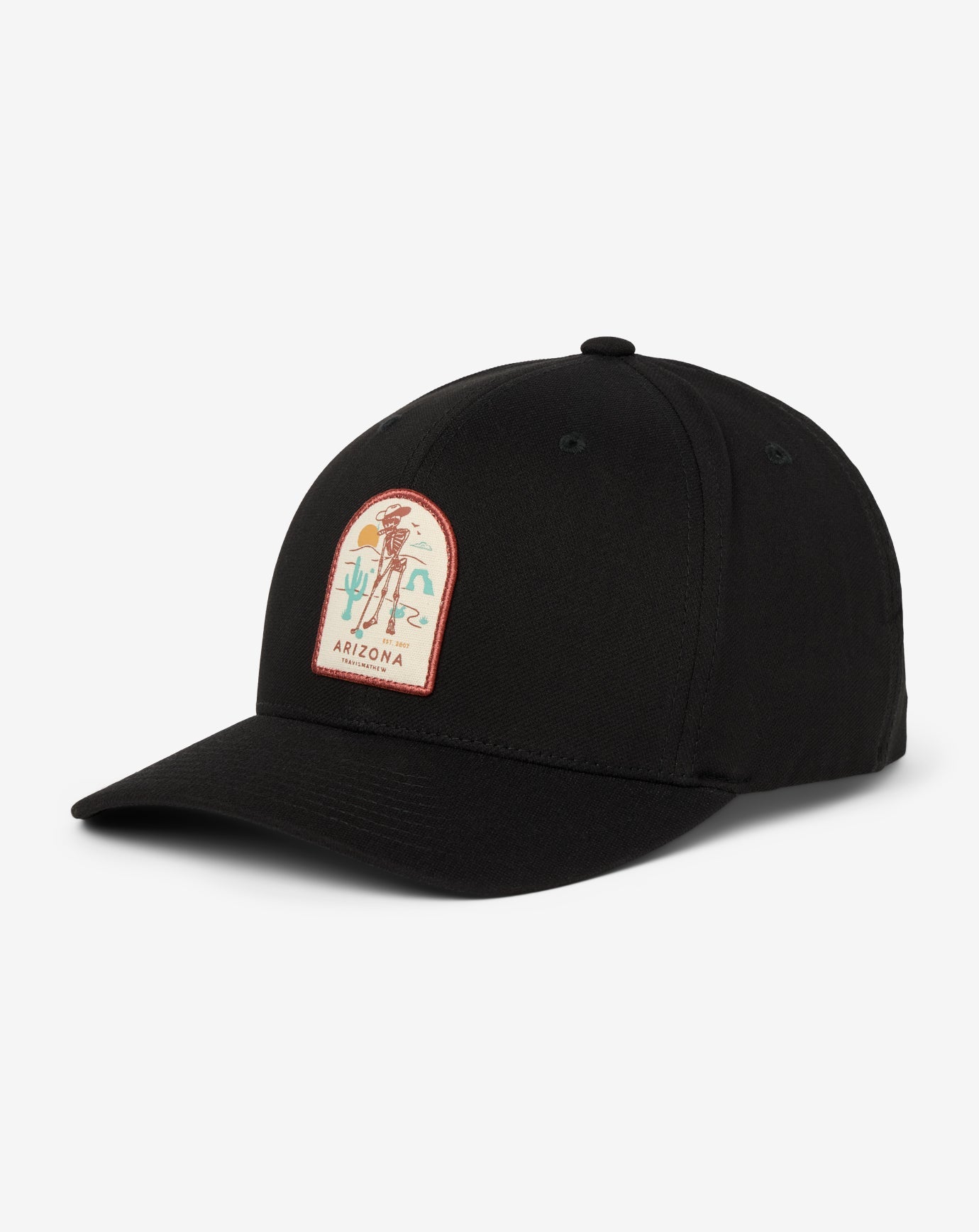 Travis Mathew US | Sunglasses Inside Snapback Hat