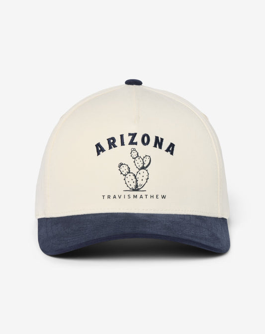 Travis Mathew | Drifted Dunes Snapback Hat