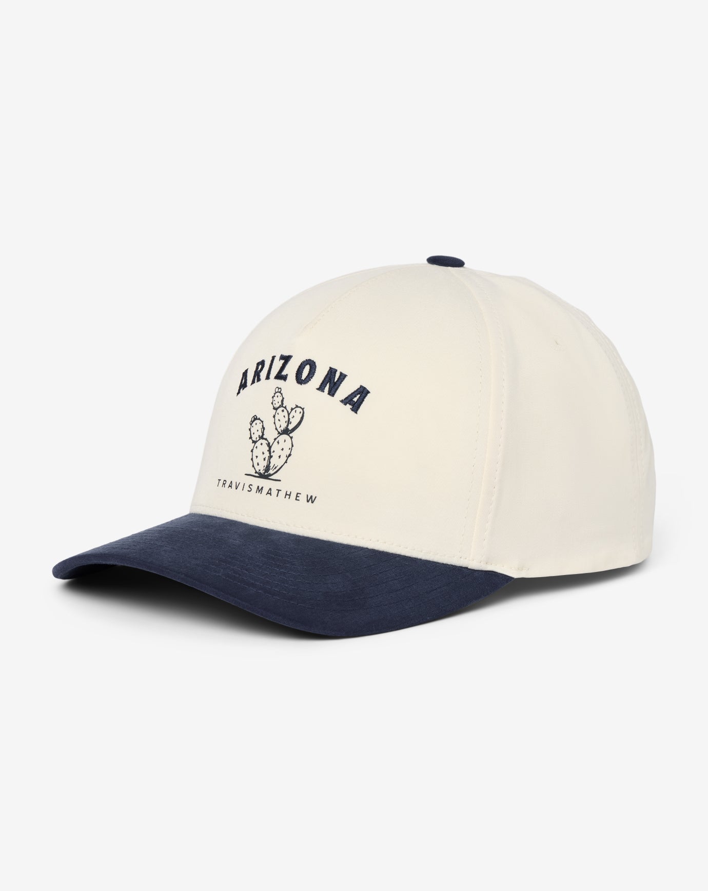 Travis Mathew | Drifted Dunes Snapback Hat