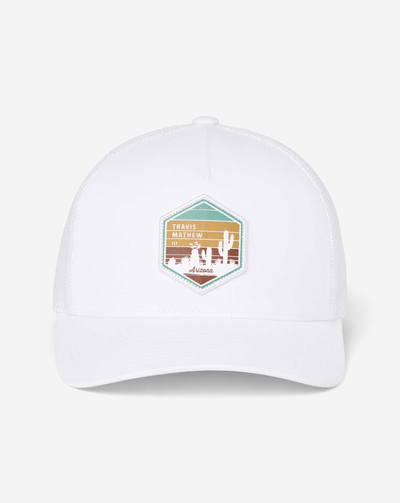 Travis Mathew Sale | High Desert Horizon Snapback Hat