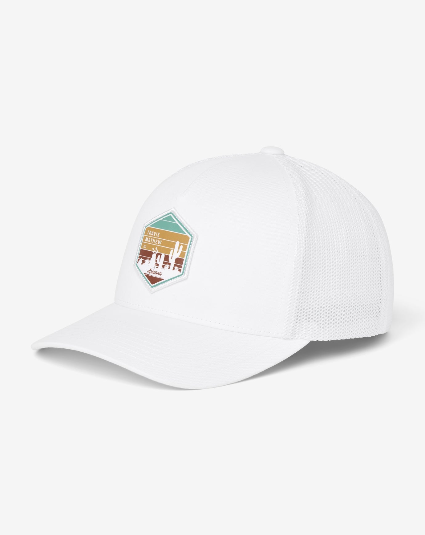 Travis Mathew Sale | High Desert Horizon Snapback Hat