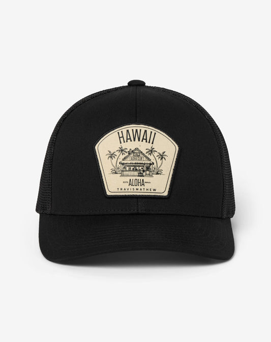Travis Mathew Outlet | Dukes Legacy Snapback Hat