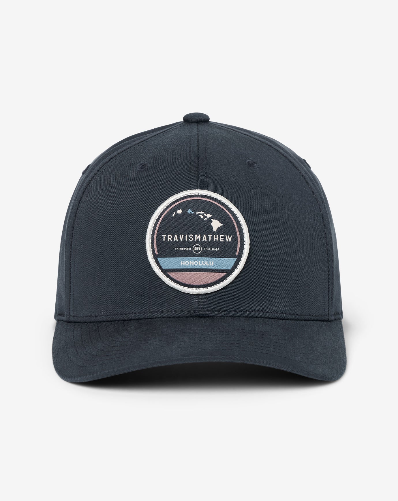 Travis Mathew Hot sale | The Forbidden Isle 3.0 Honolulu Snapback Hat