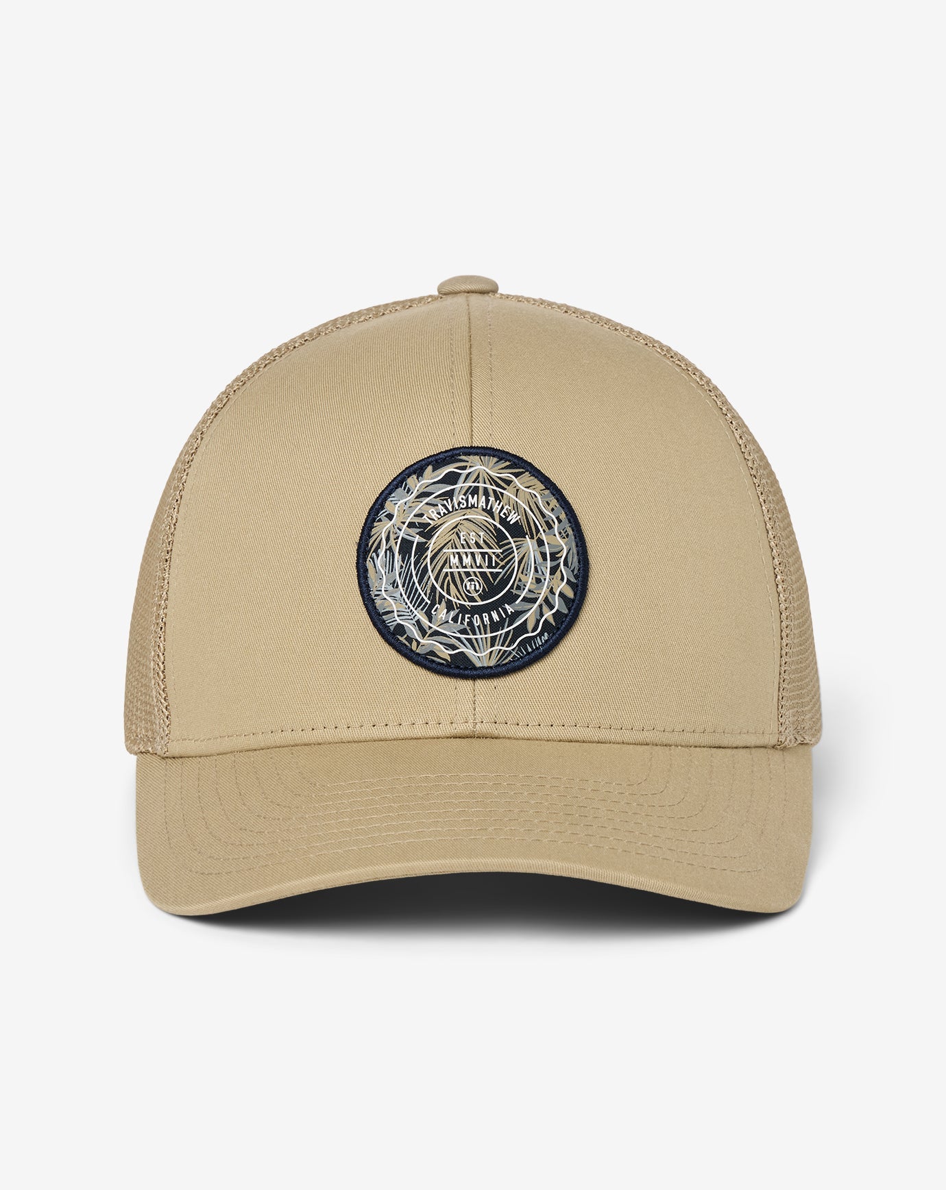 Travis Mathew On Sale | The Patch Floral Snapback Hat