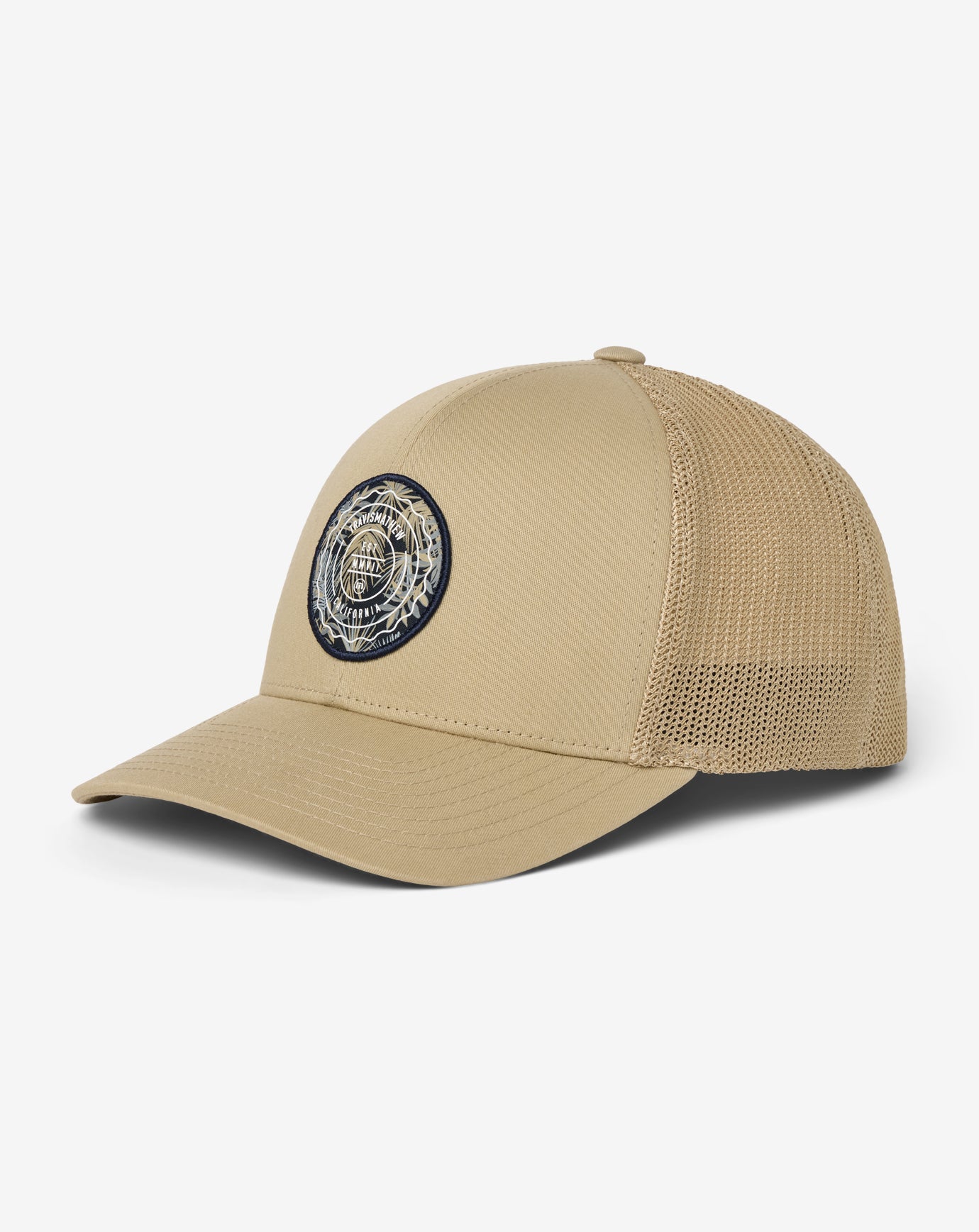 Travis Mathew On Sale | The Patch Floral Snapback Hat