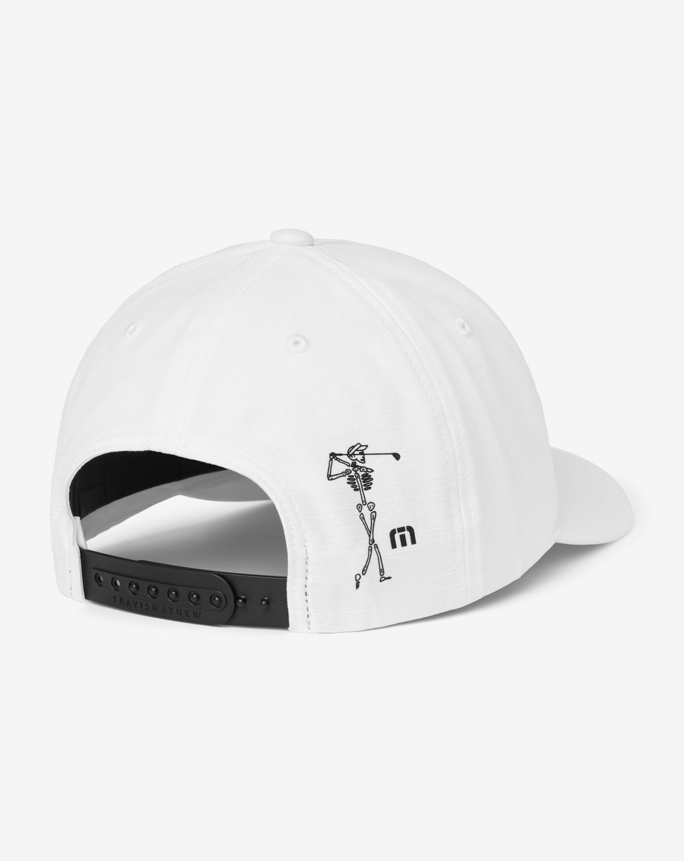 Travis Mathew For sale | Golf Sucks Snapback Hat