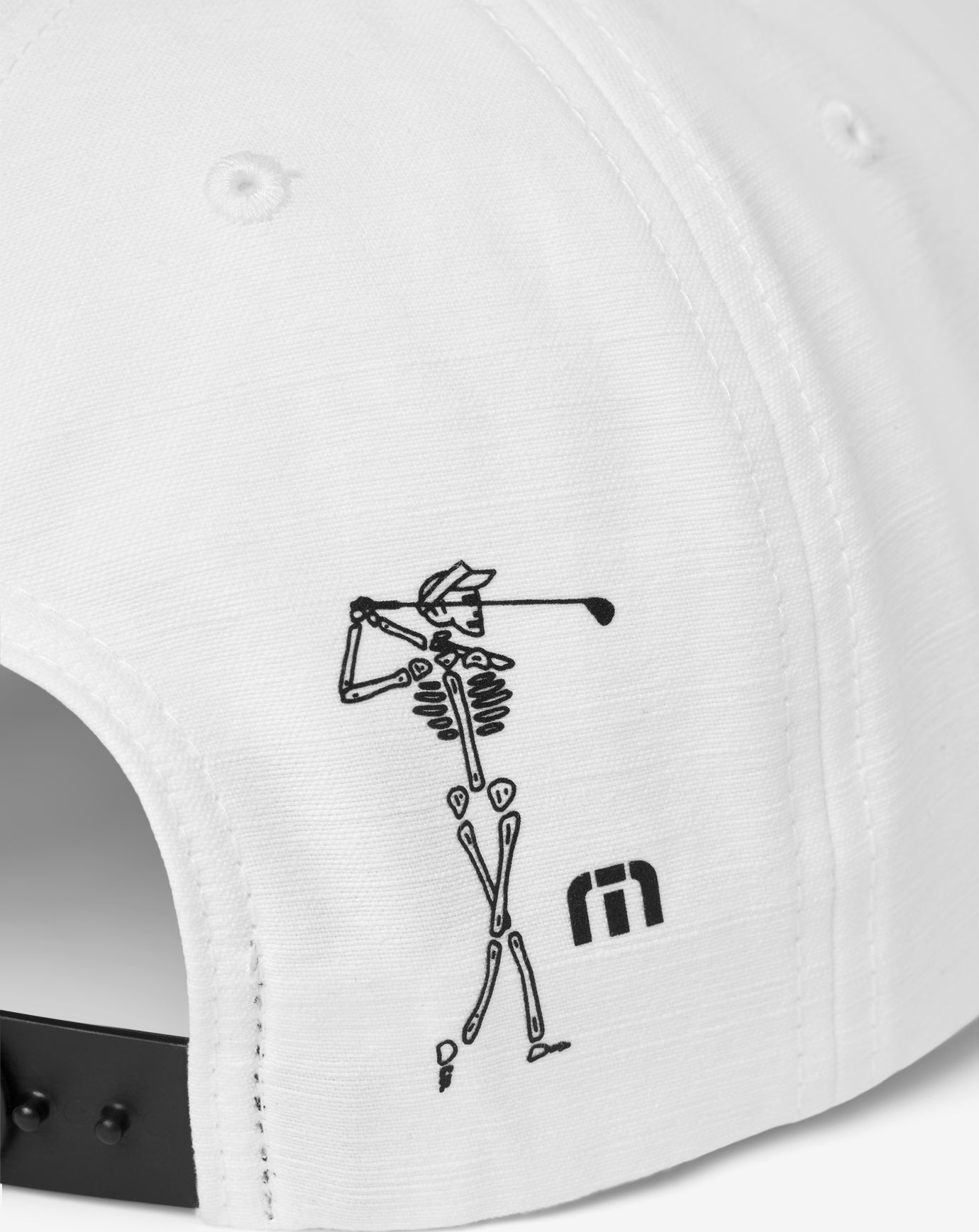 Travis Mathew For sale | Golf Sucks Snapback Hat