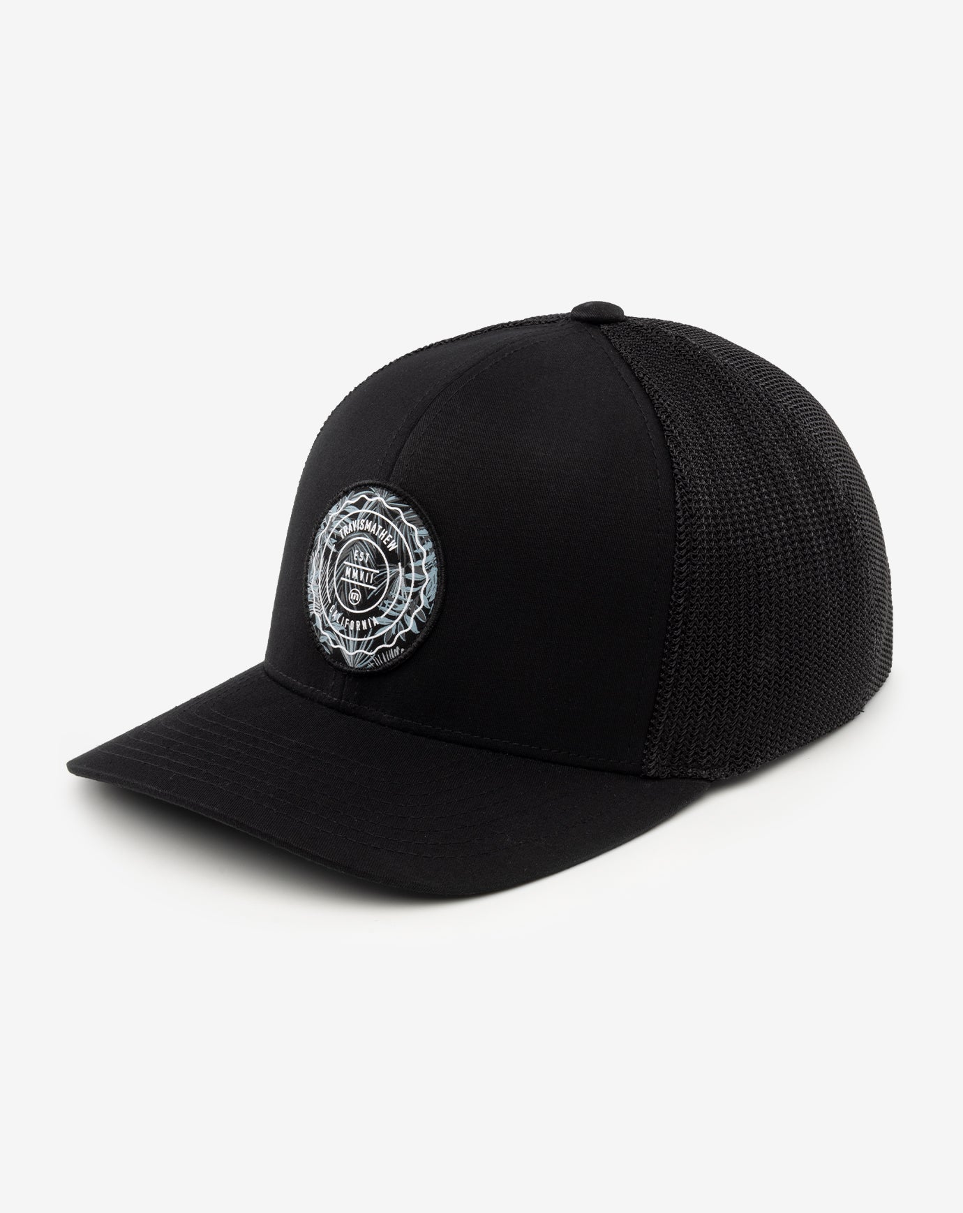 Travis Mathew | The Patch Floral Snapback Hat