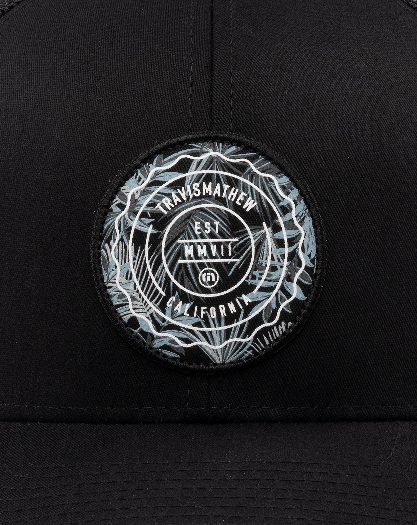 Travis Mathew | The Patch Floral Snapback Hat