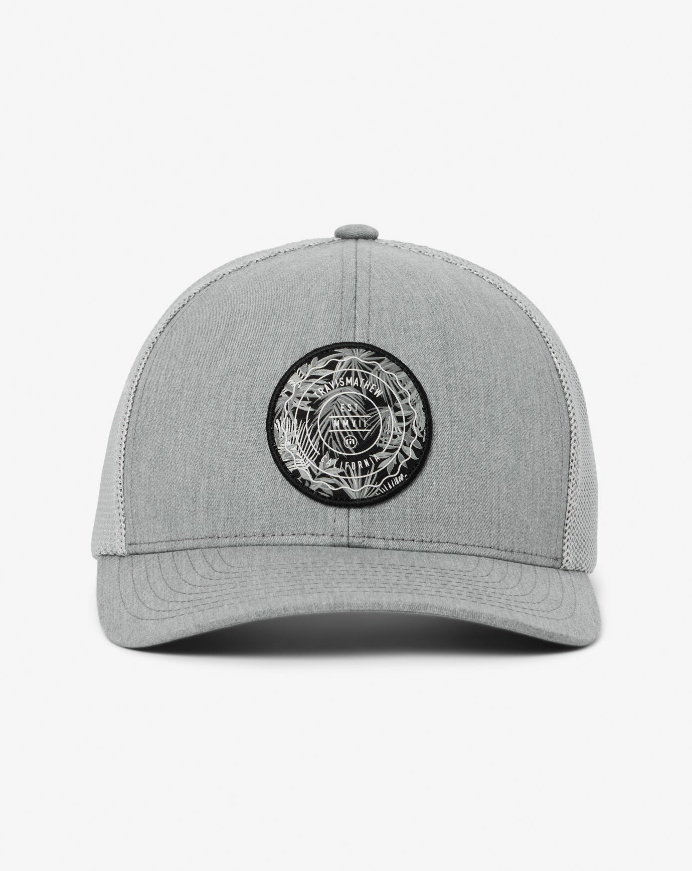 Travis Mathew Online | The Patch Floral Snapback Hat