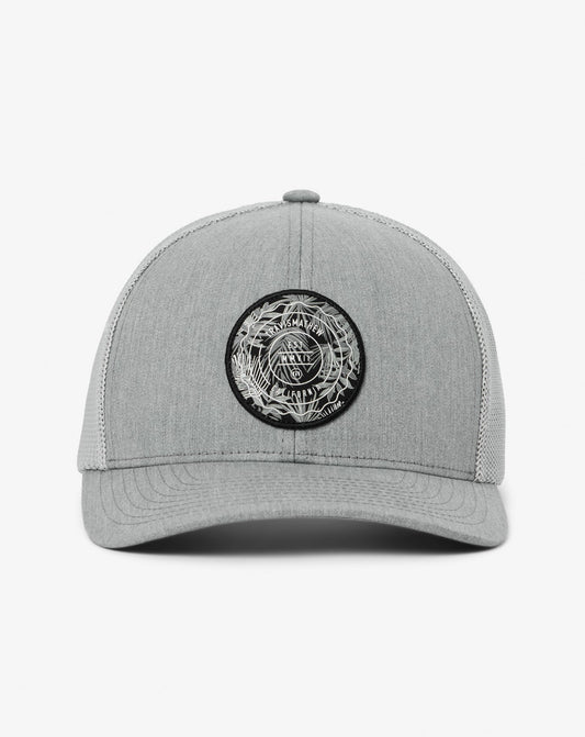 Travis Mathew Online | The Patch Floral Snapback Hat