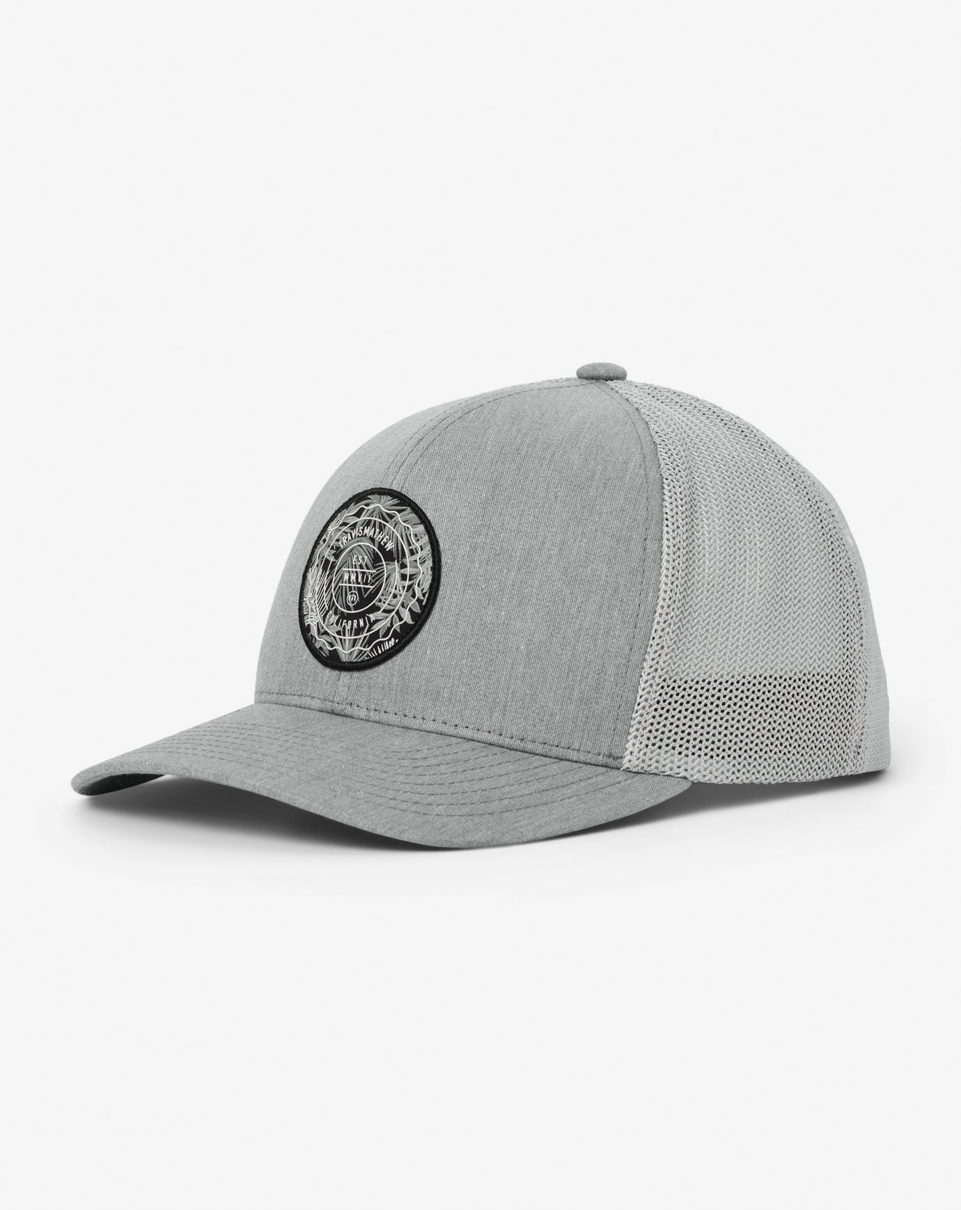 Travis Mathew Online | The Patch Floral Snapback Hat