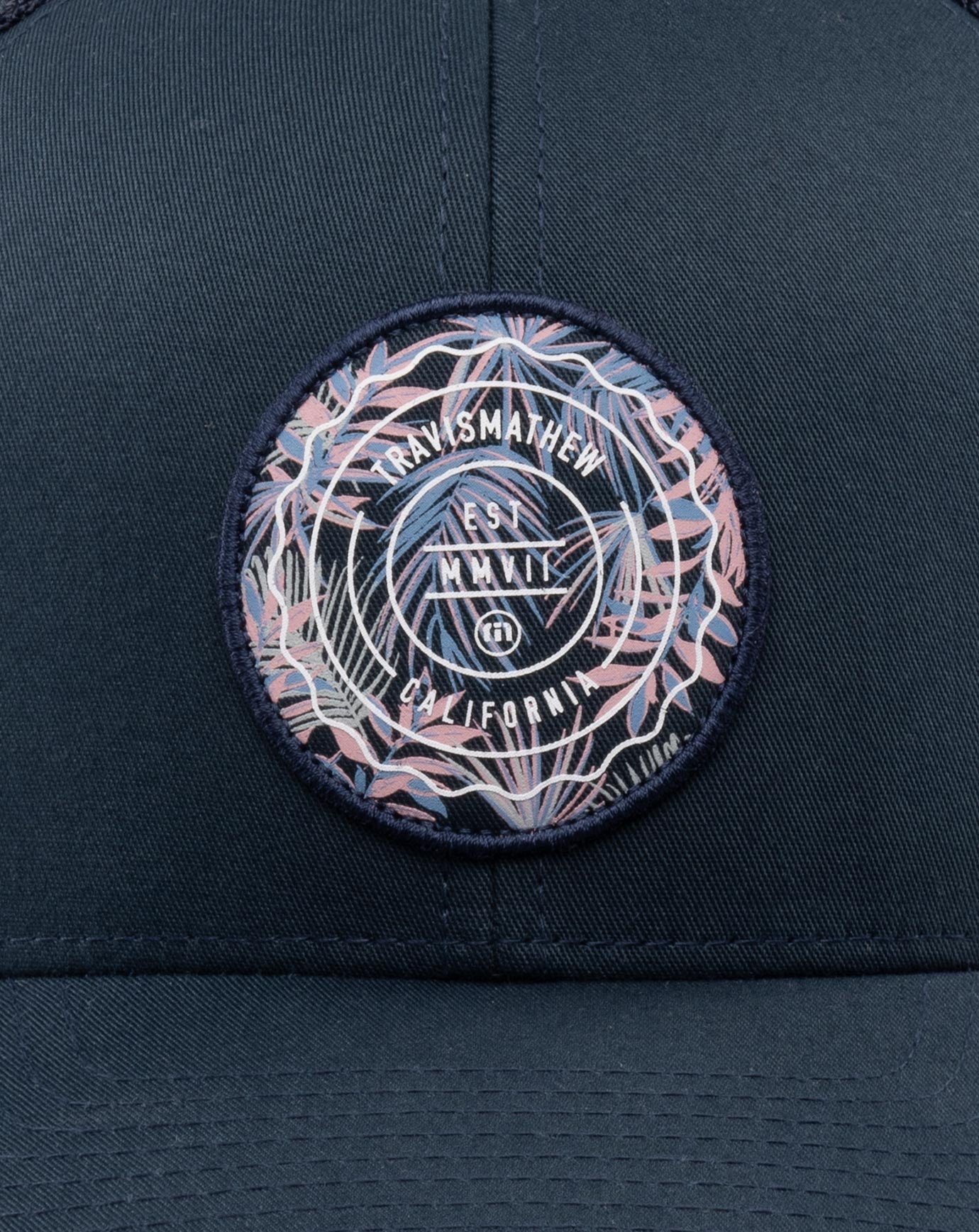Travis Mathew Sale | The Patch Floral Snapback Hat