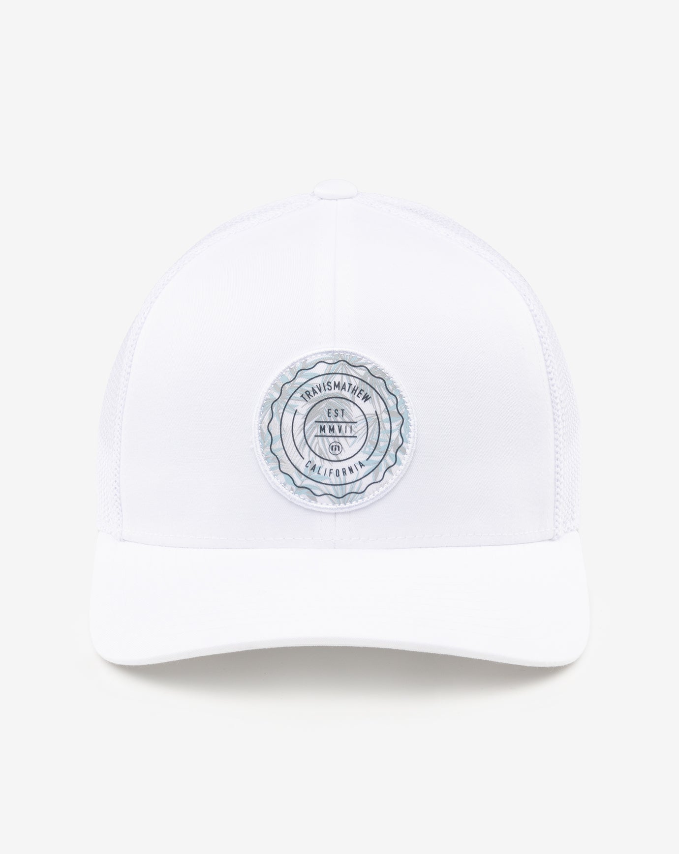 Travis Mathew Discount | The Patch Floral Snapback Hat