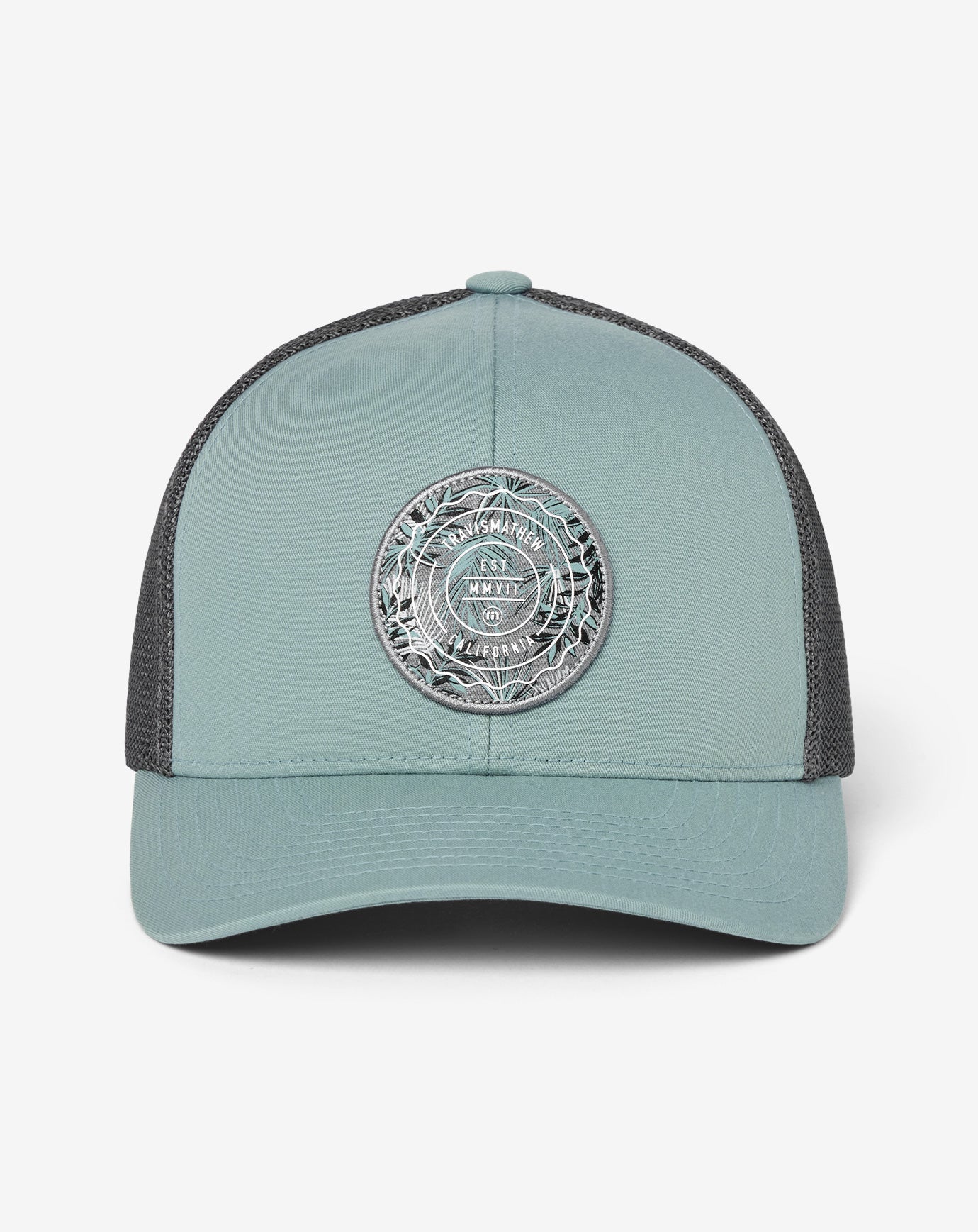 Travis Mathew Hot sale | The Patch Floral Snapback Hat