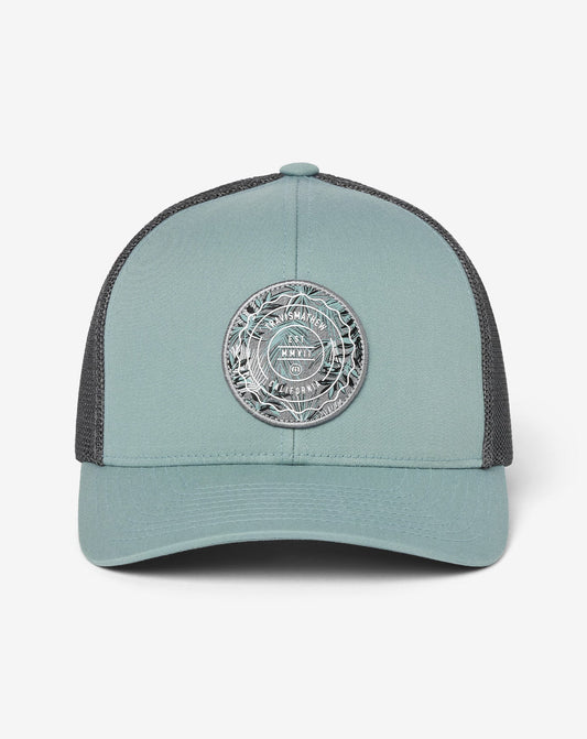 Travis Mathew Hot sale | The Patch Floral Snapback Hat