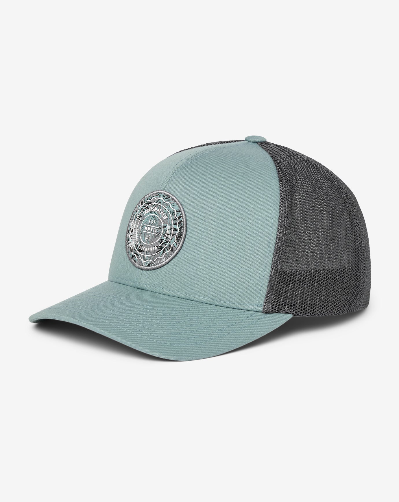 Travis Mathew Hot sale | The Patch Floral Snapback Hat