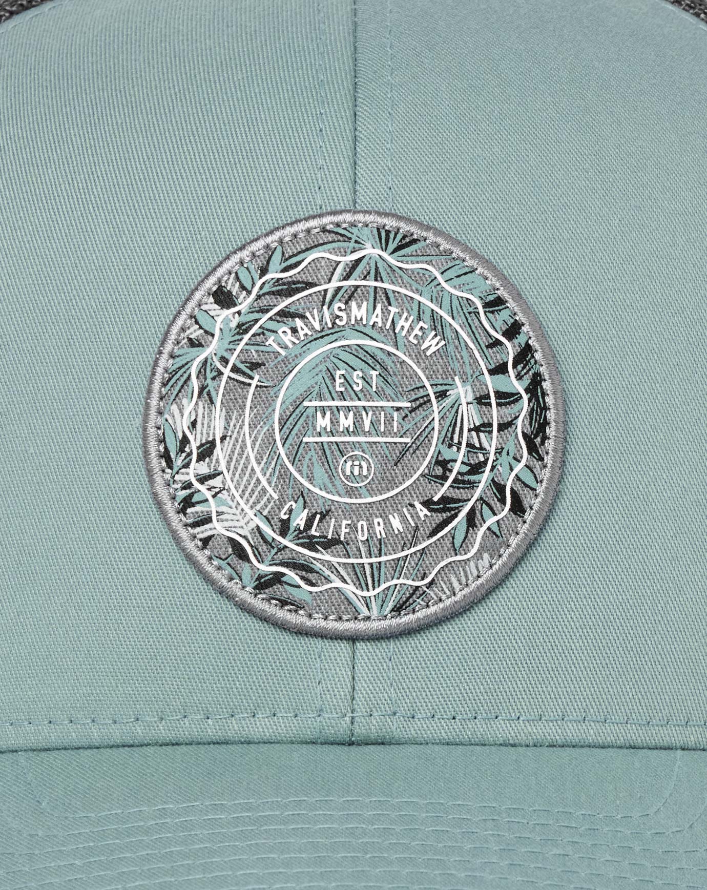 Travis Mathew Hot sale | The Patch Floral Snapback Hat