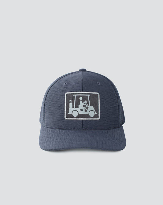 Travis Mathew New | El Capitan Snapback Hat