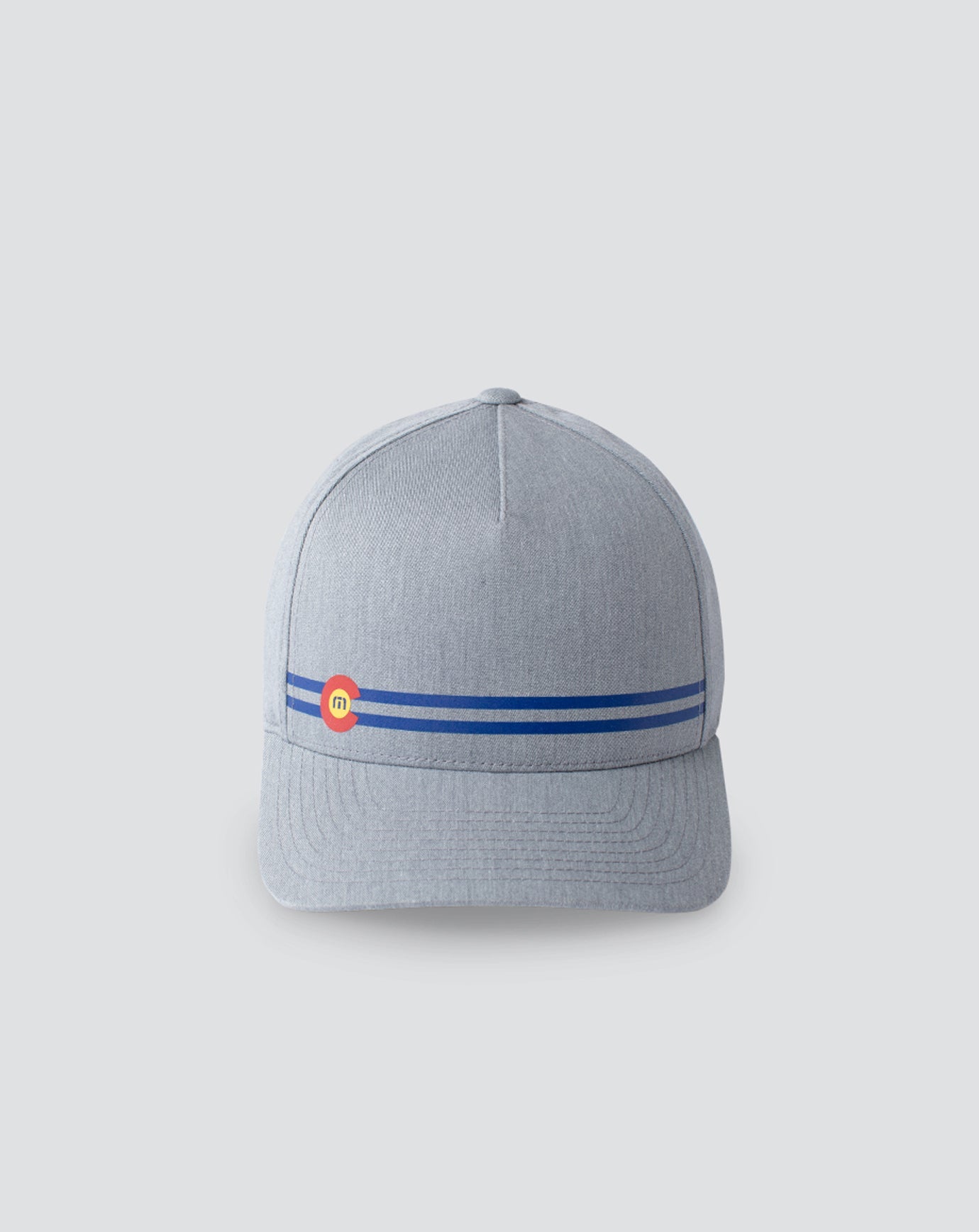 Travis Mathew On Sale | Side Cut Snapback Hat