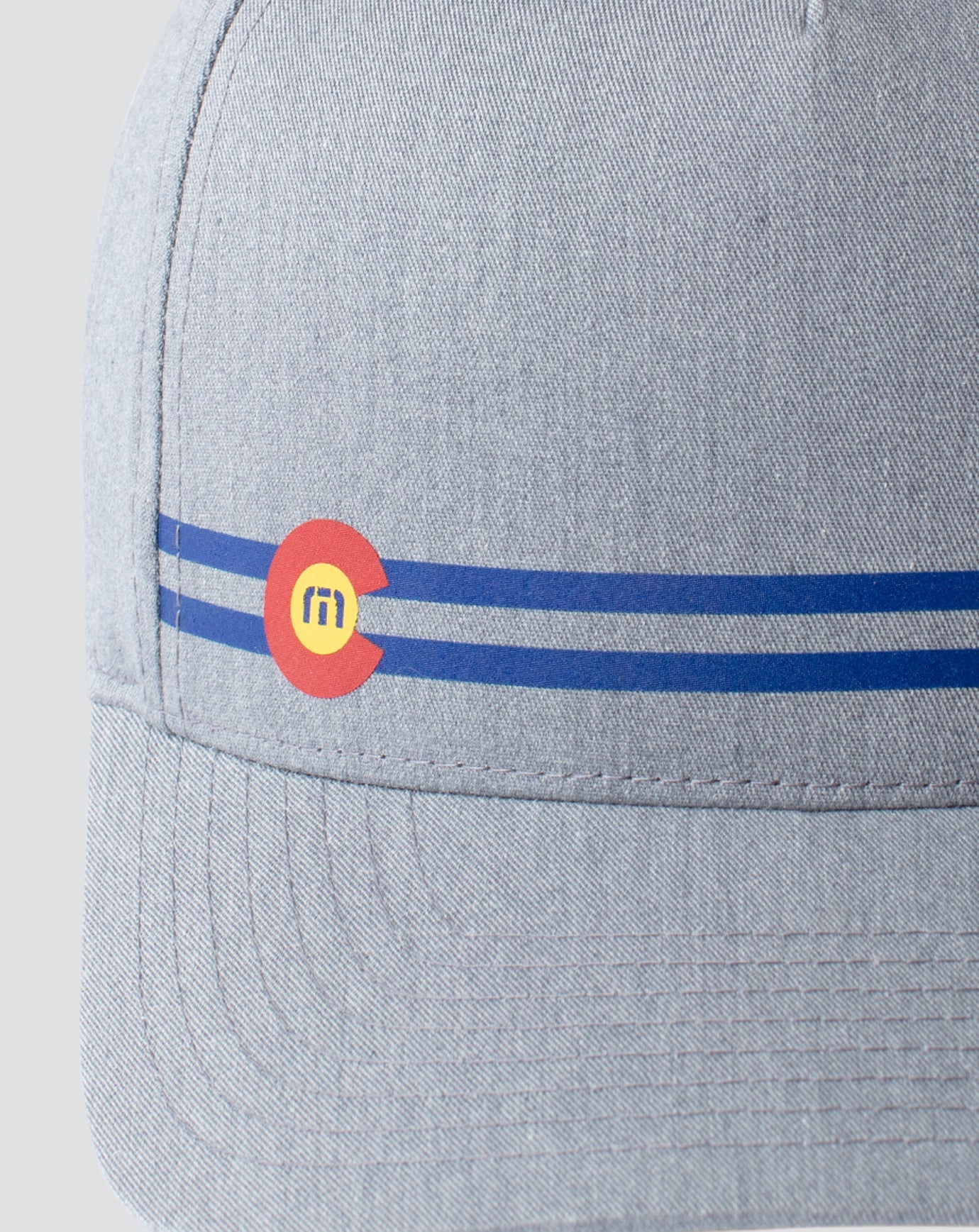 Travis Mathew On Sale | Side Cut Snapback Hat