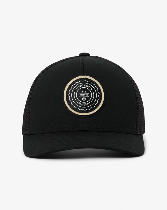 Travis Mathew | The Patch Snapback Hat