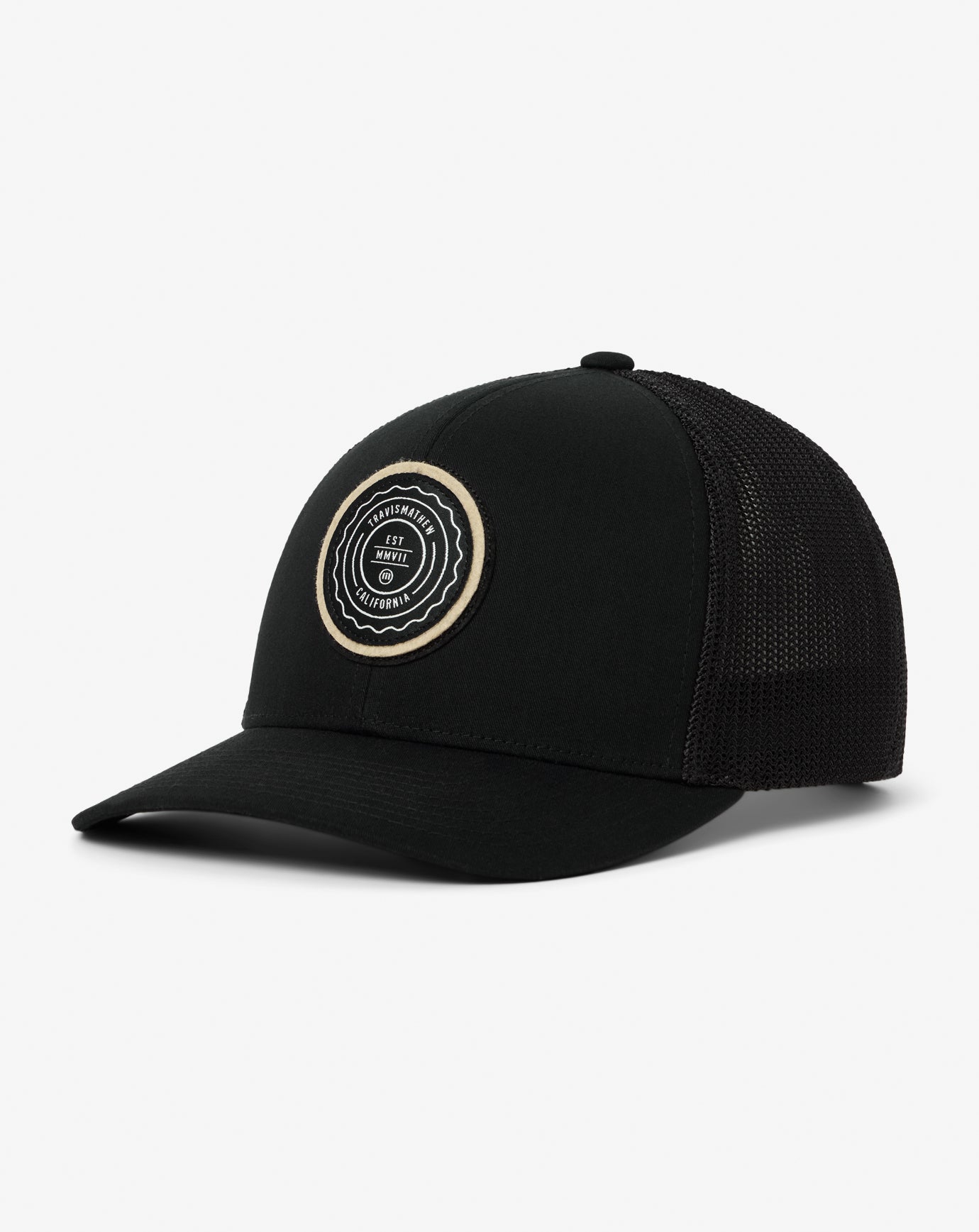 Travis Mathew | The Patch Snapback Hat