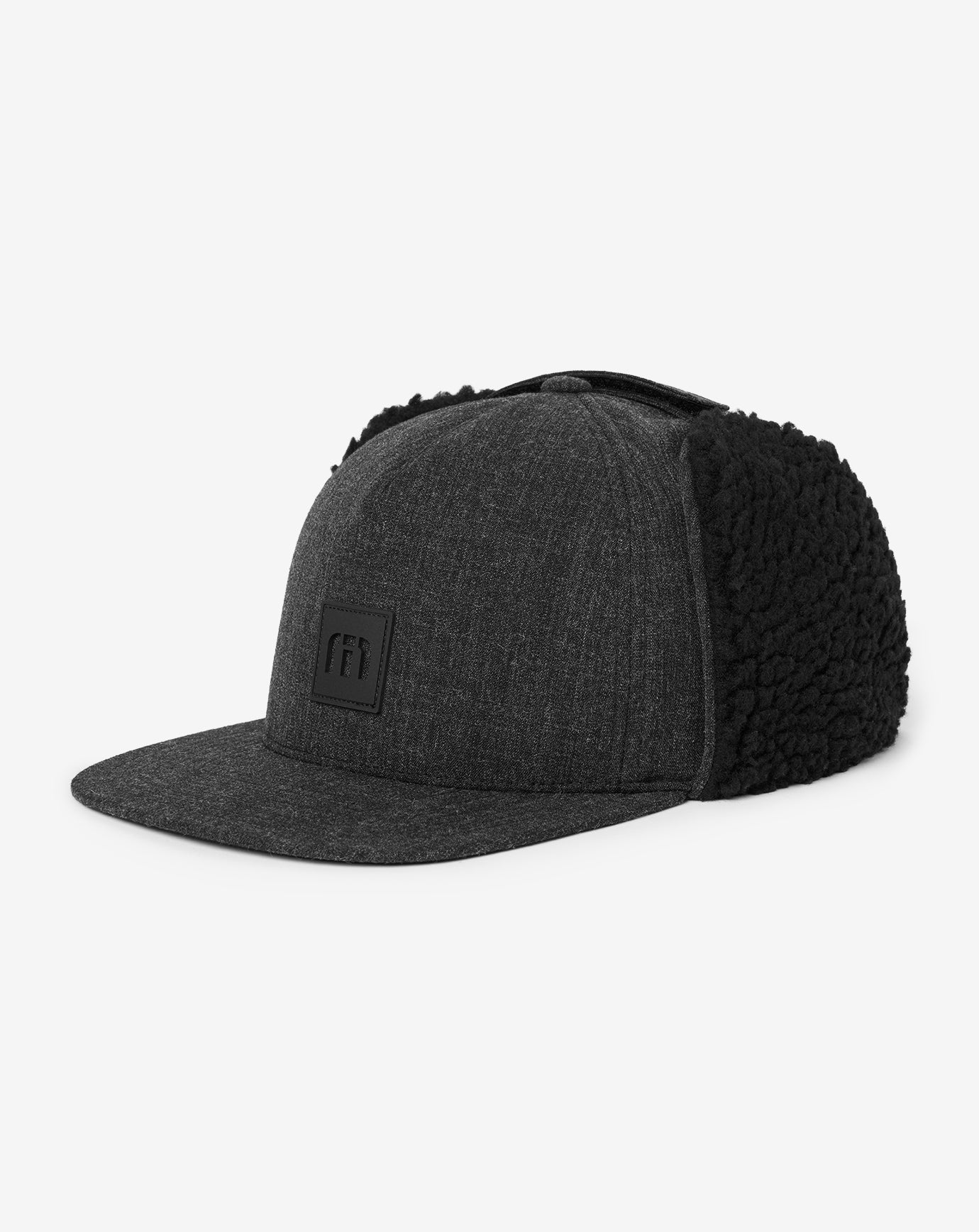Travis Mathew Online | Snowdrift Snapback Hat