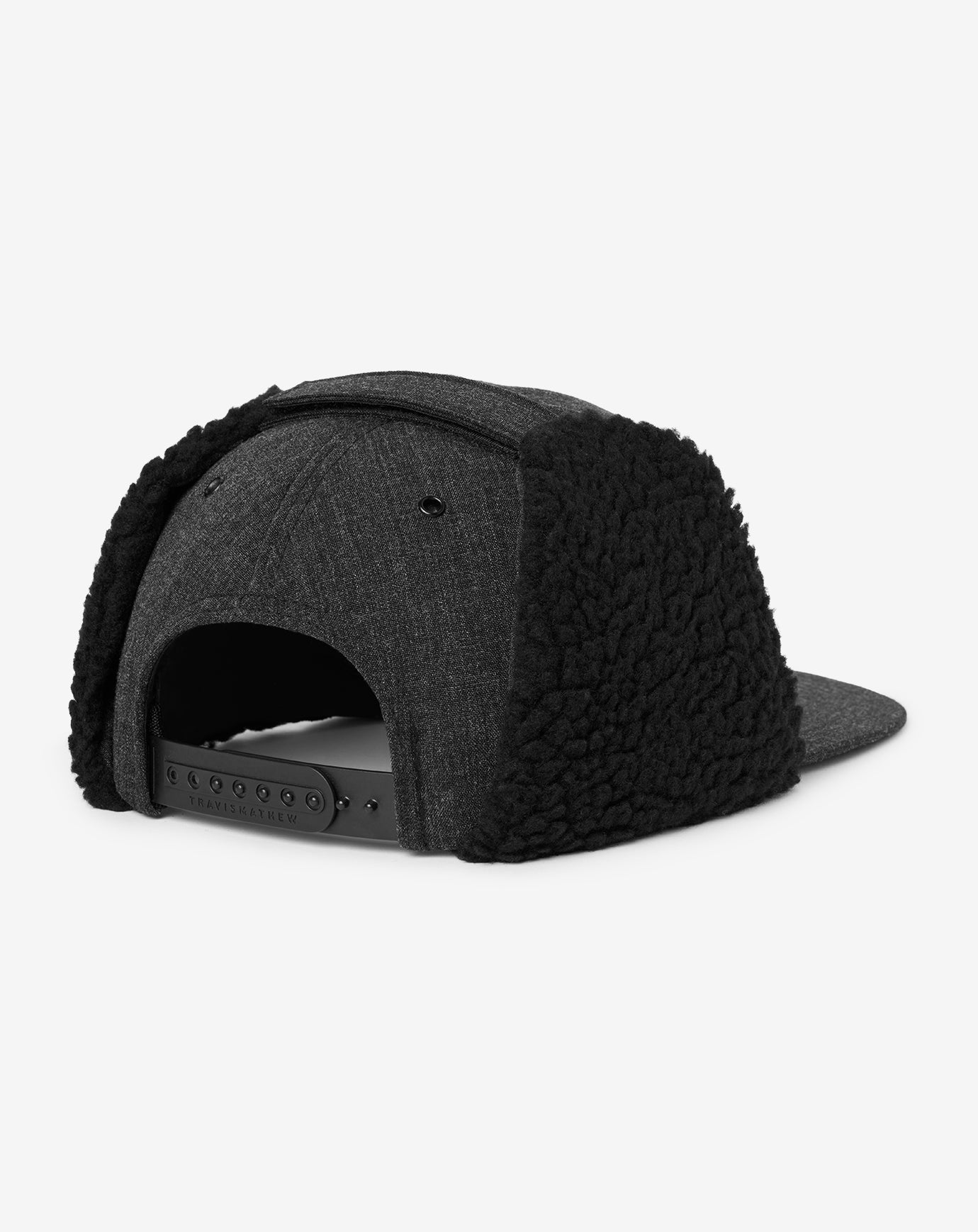 Travis Mathew Online | Snowdrift Snapback Hat