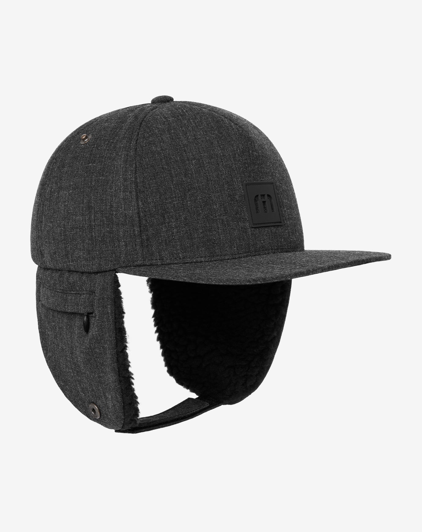 Travis Mathew Online | Snowdrift Snapback Hat