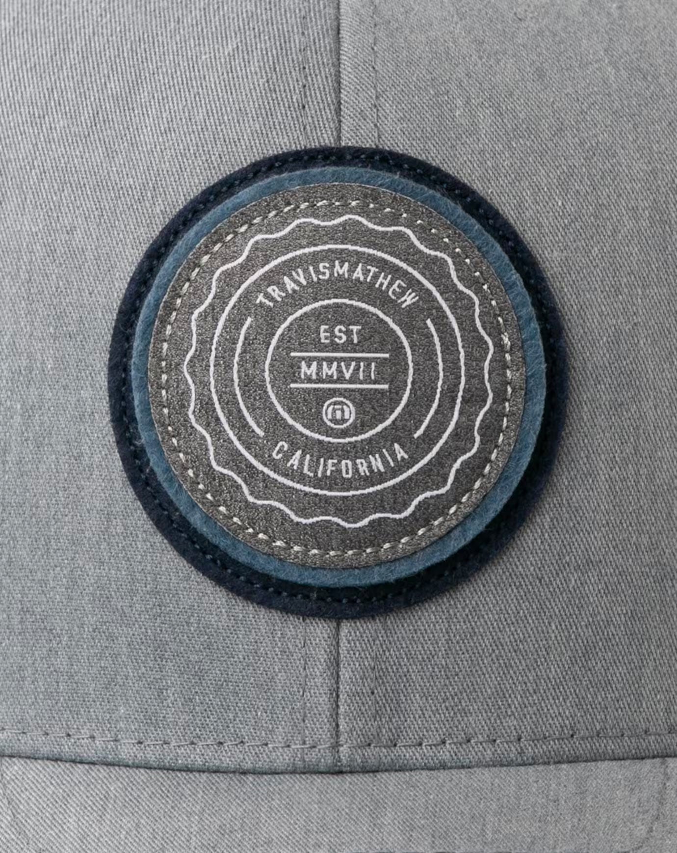 Travis Mathew Sale | The Patch Snapback Hat