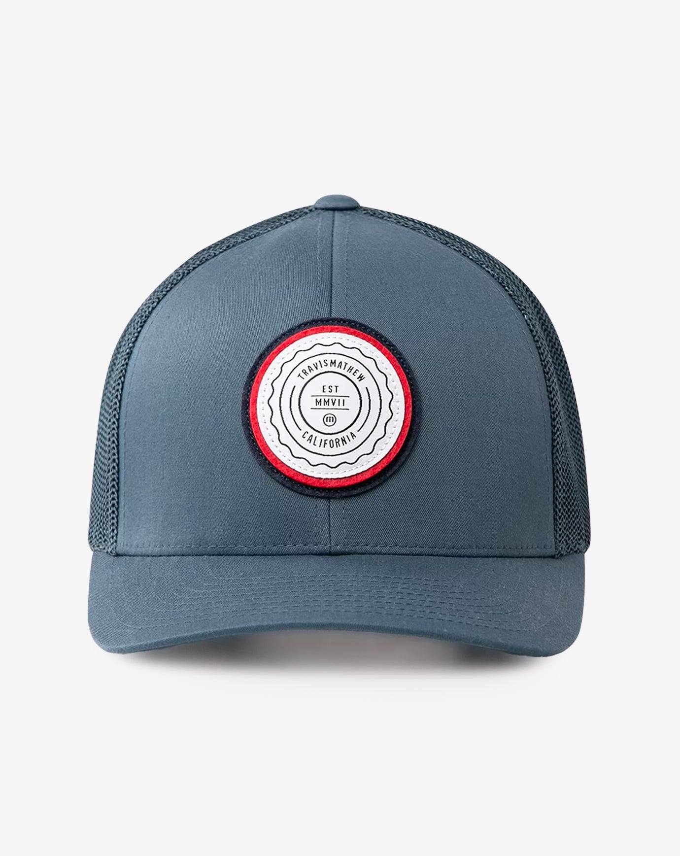 Travis Mathew Hot sale | The Patch Snapback Hat