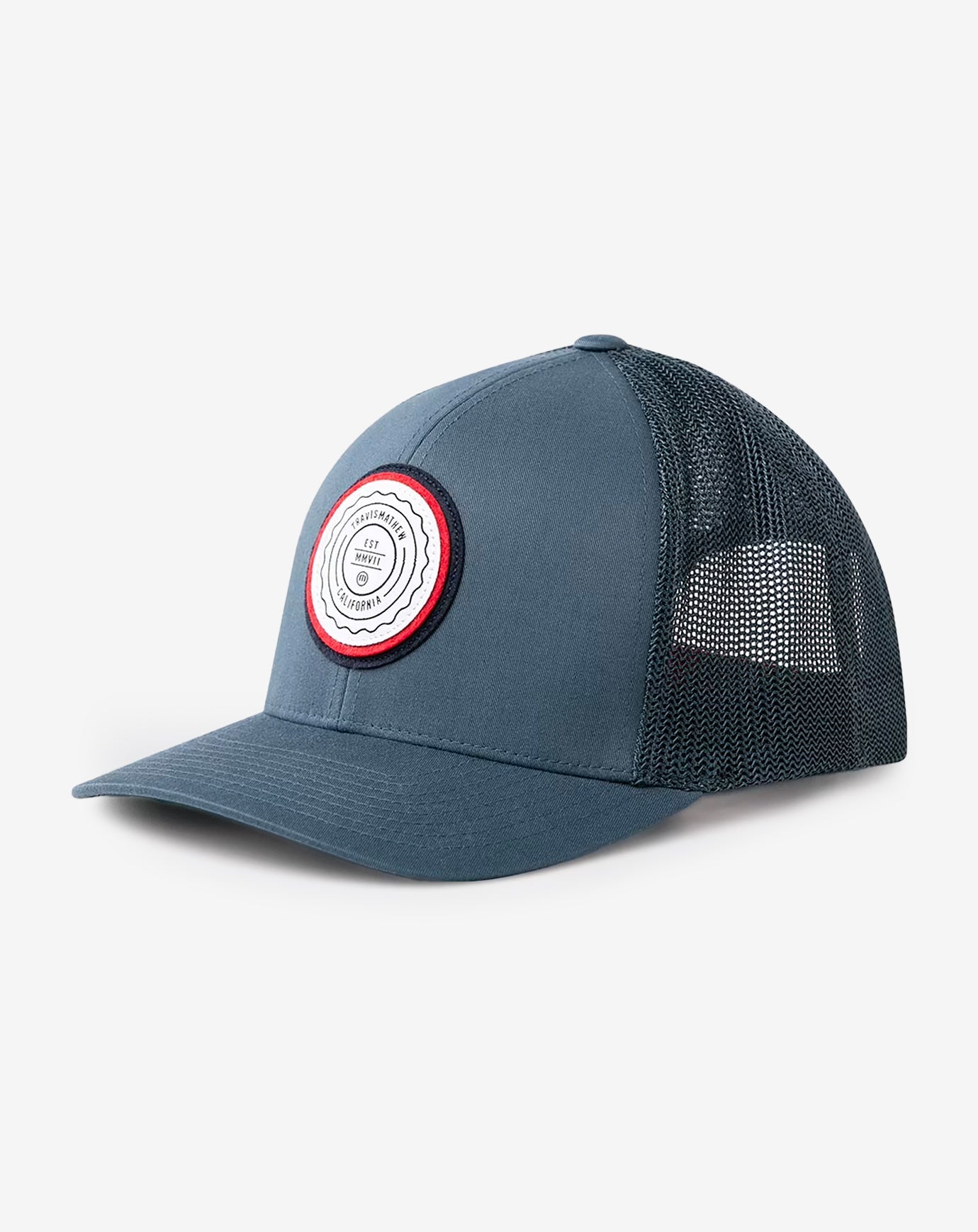 Travis Mathew Hot sale | The Patch Snapback Hat