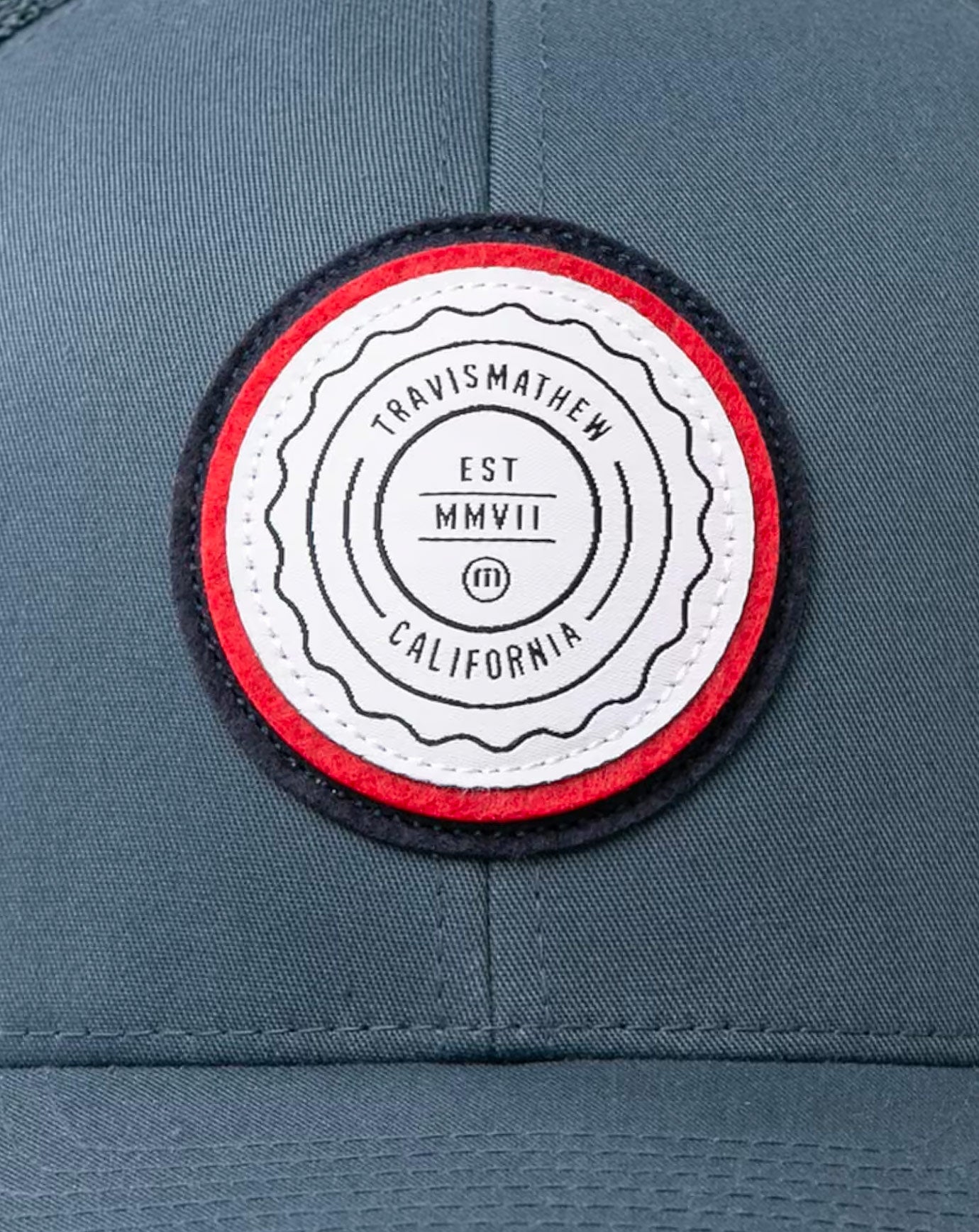 Travis Mathew Hot sale | The Patch Snapback Hat